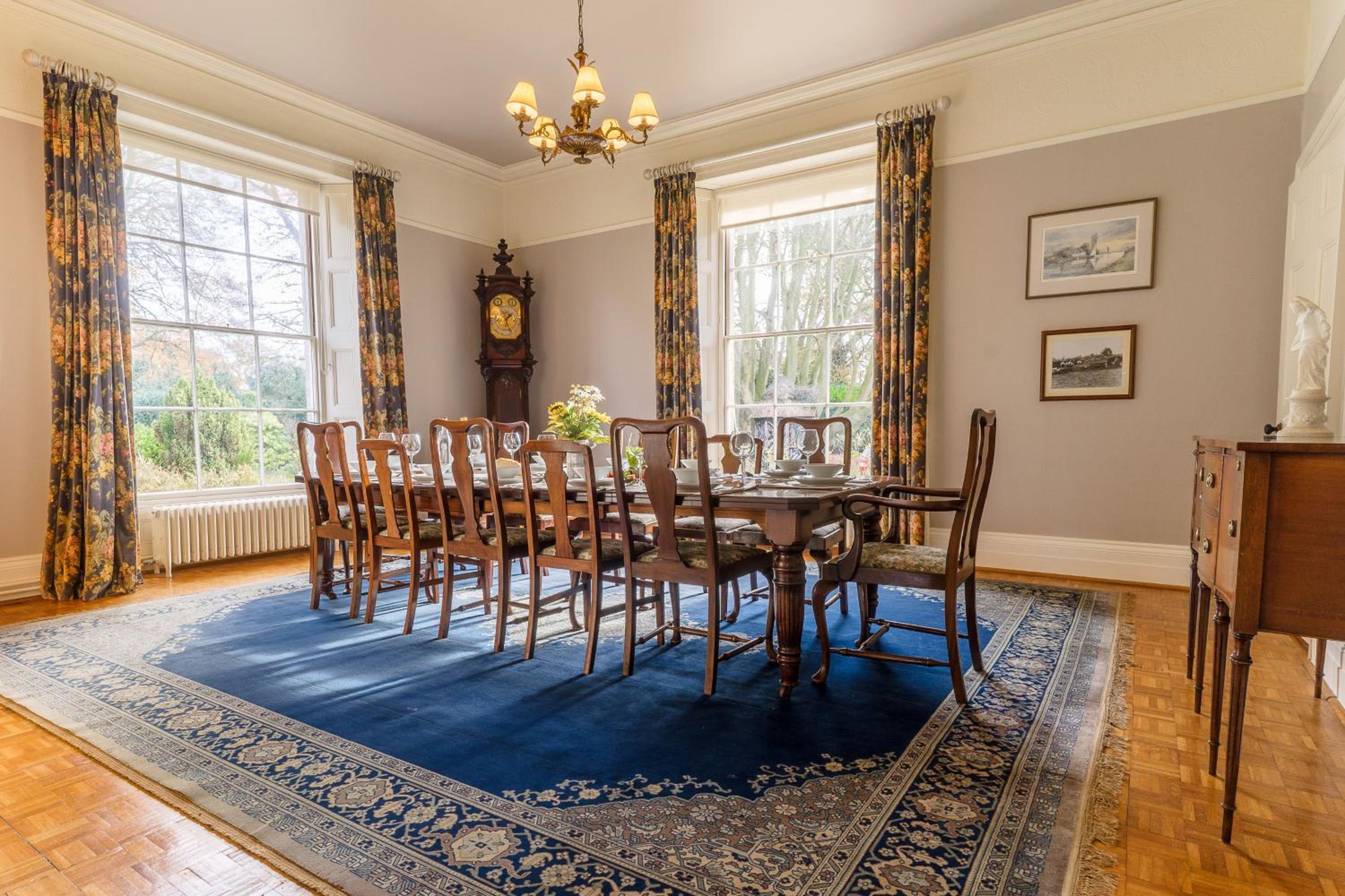 Holly House, Sleeps 15, North Norfolk