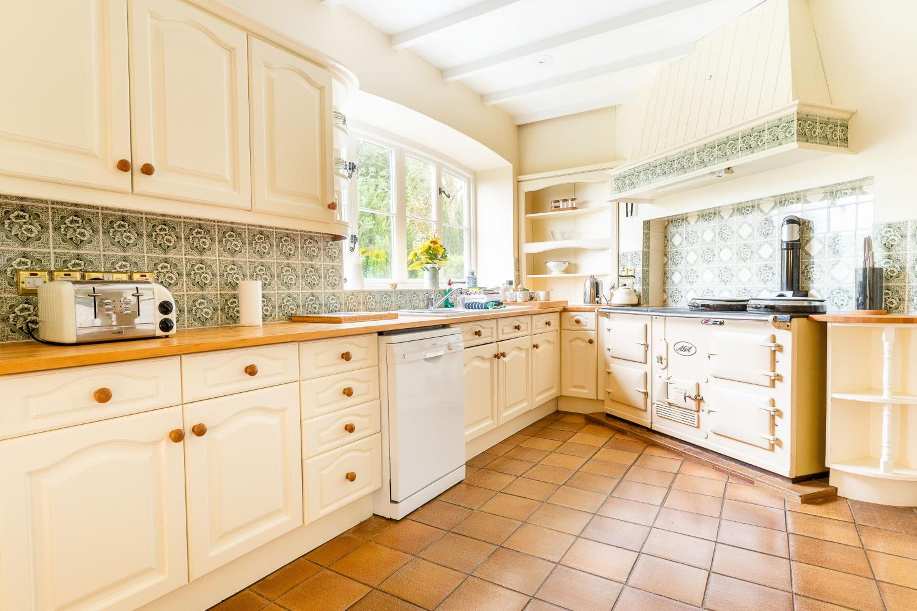 Holly House, Sleeps 15, North Norfolk