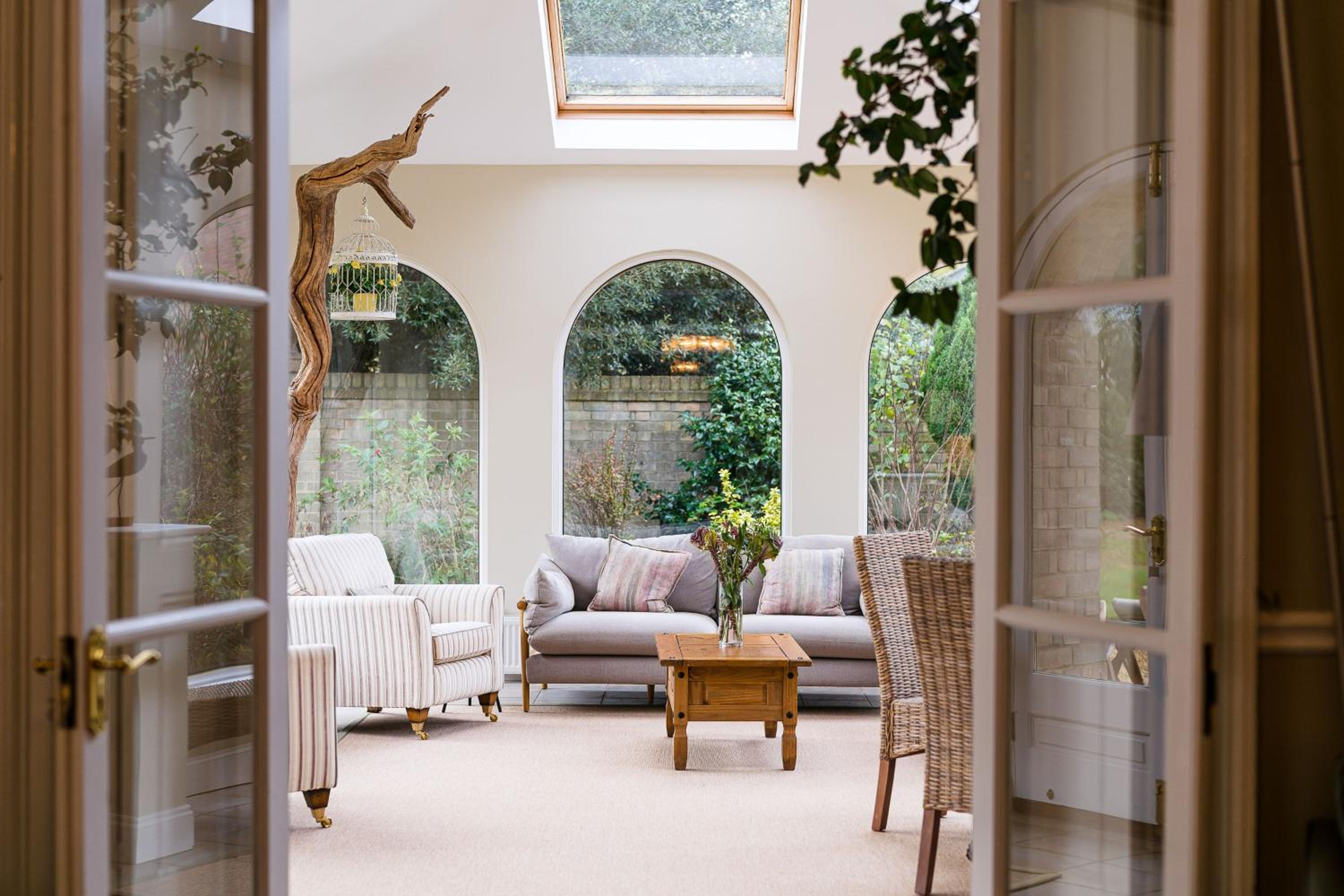 Holly House, Sleeps 15, North Norfolk