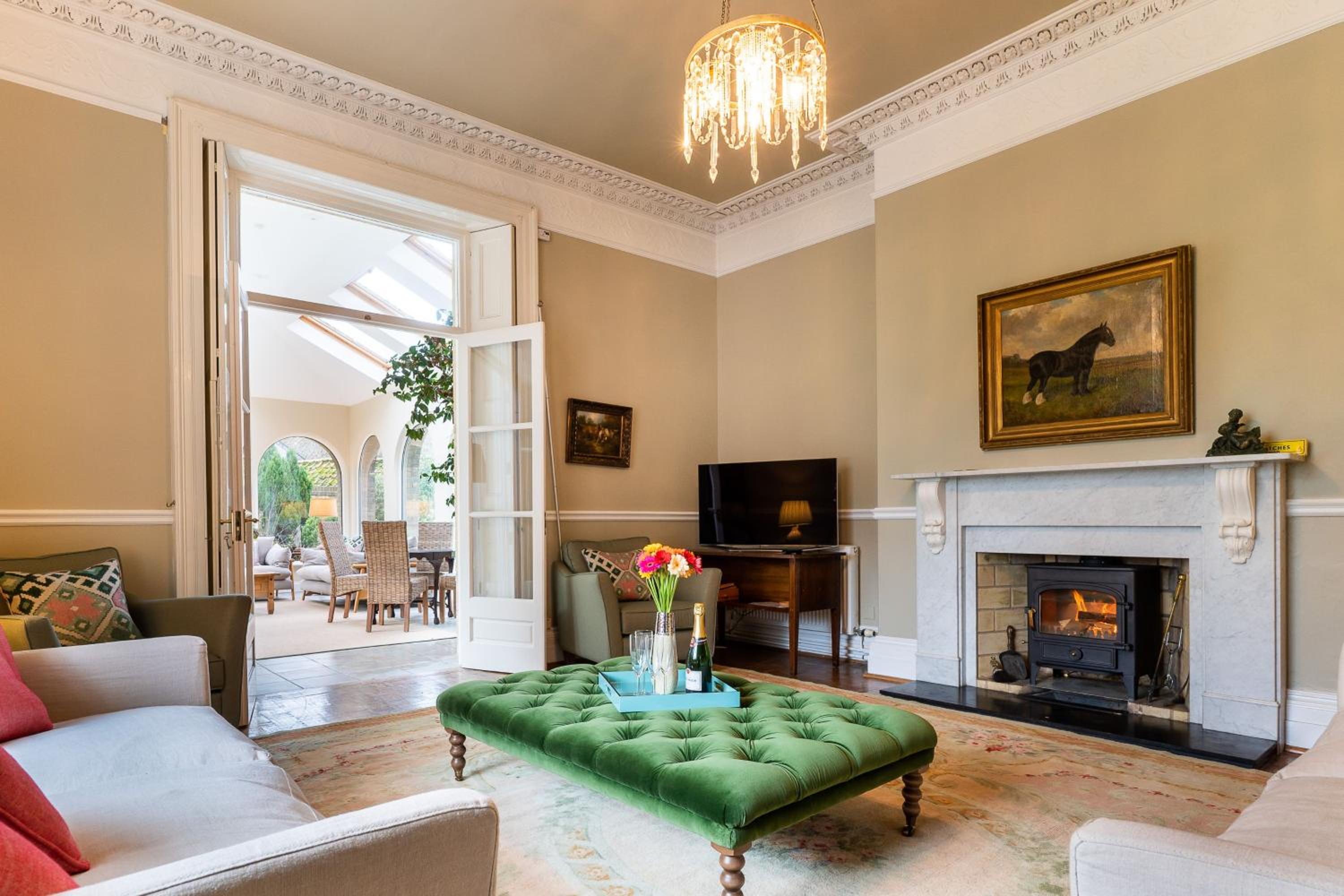 Holly House, Sleeps 15, North Norfolk