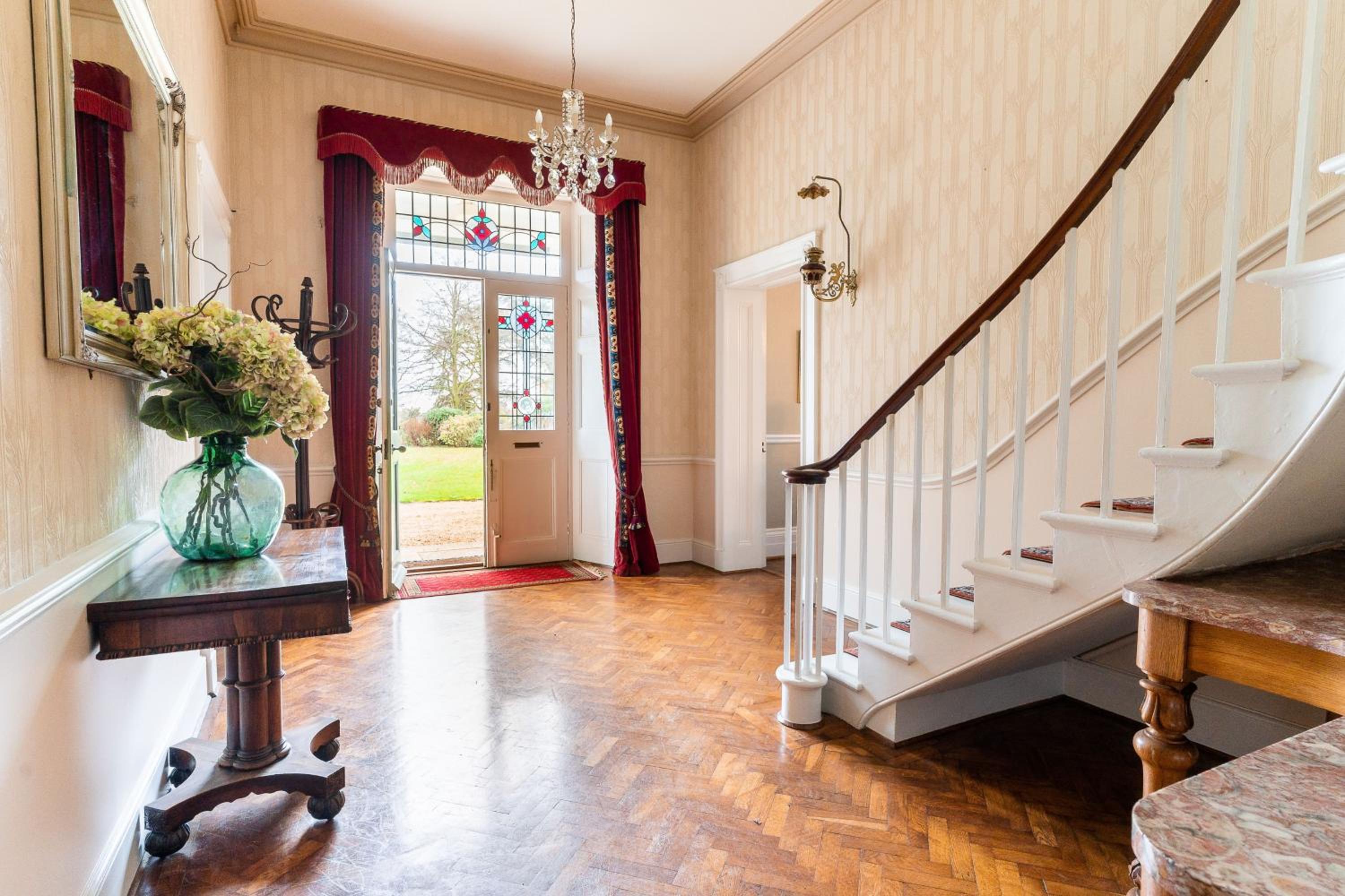 Holly House, Sleeps 15, North Norfolk