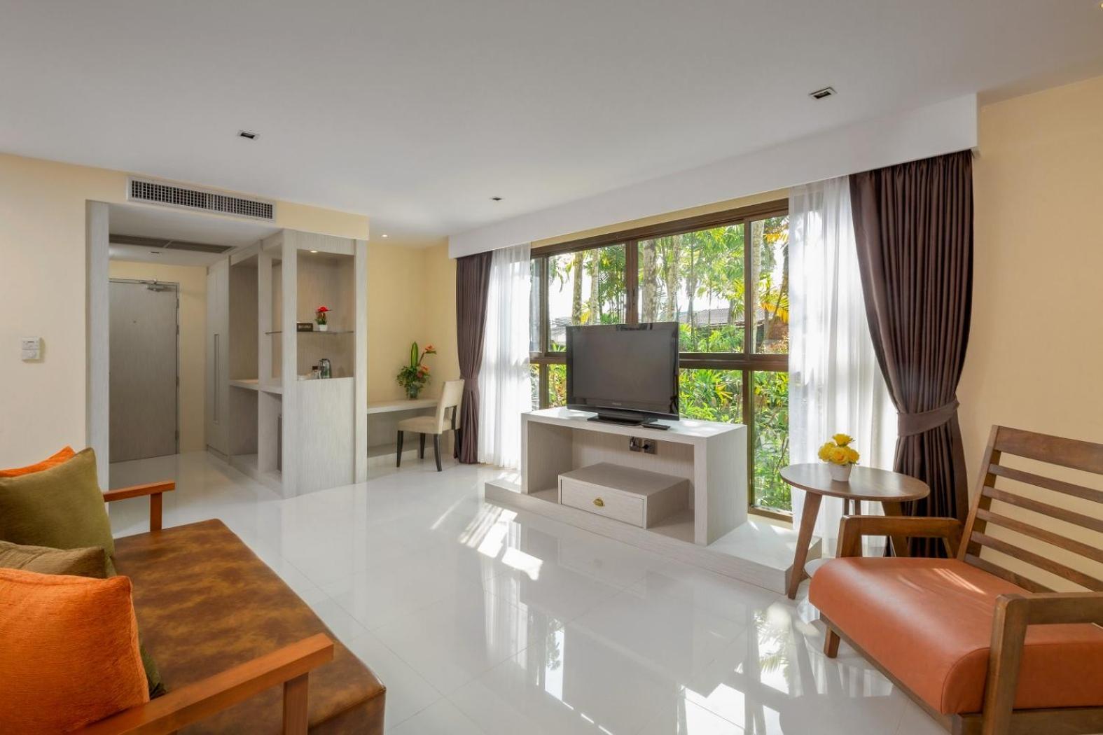 Areca Resort and Spa