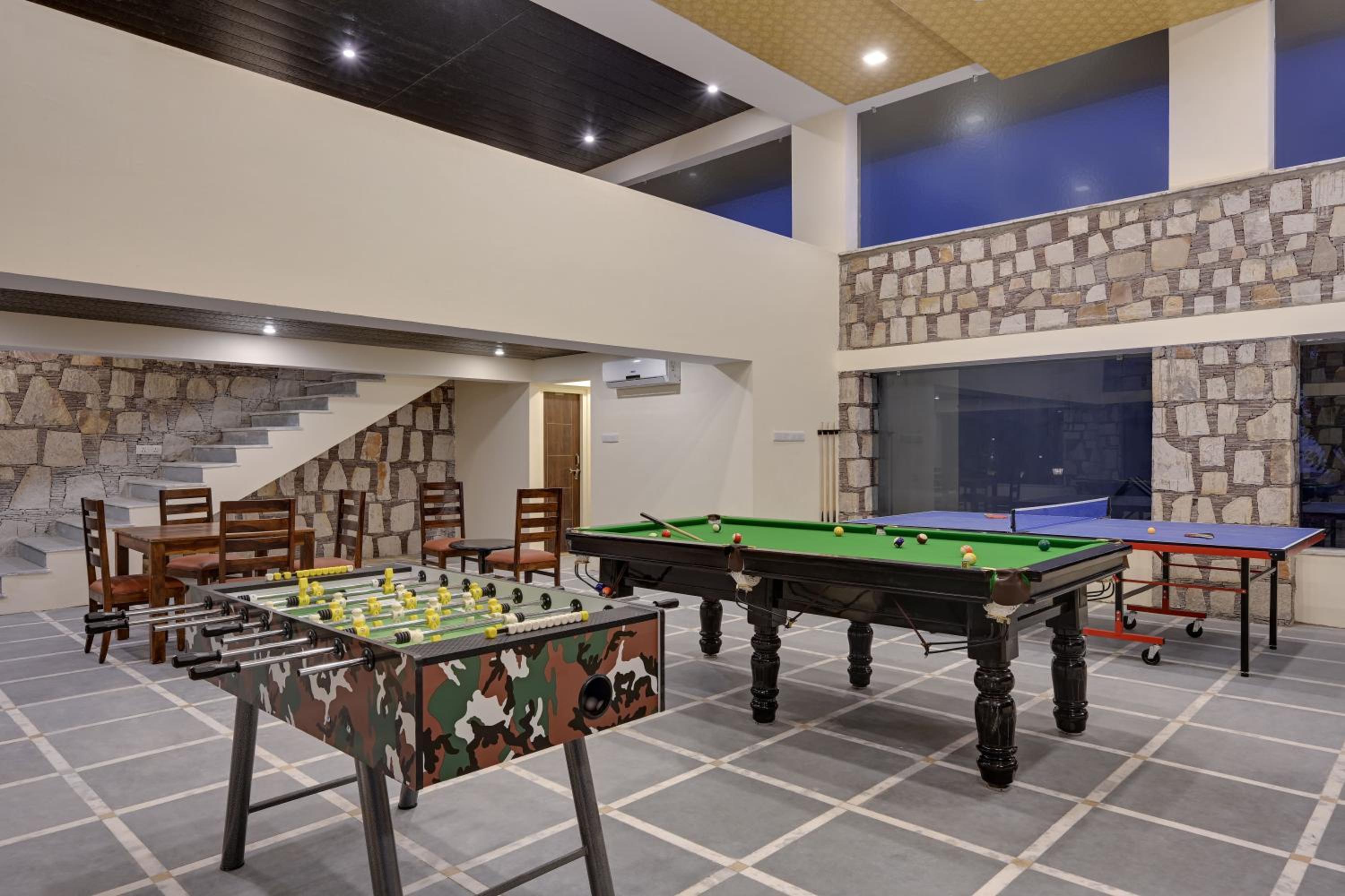activities & amenities