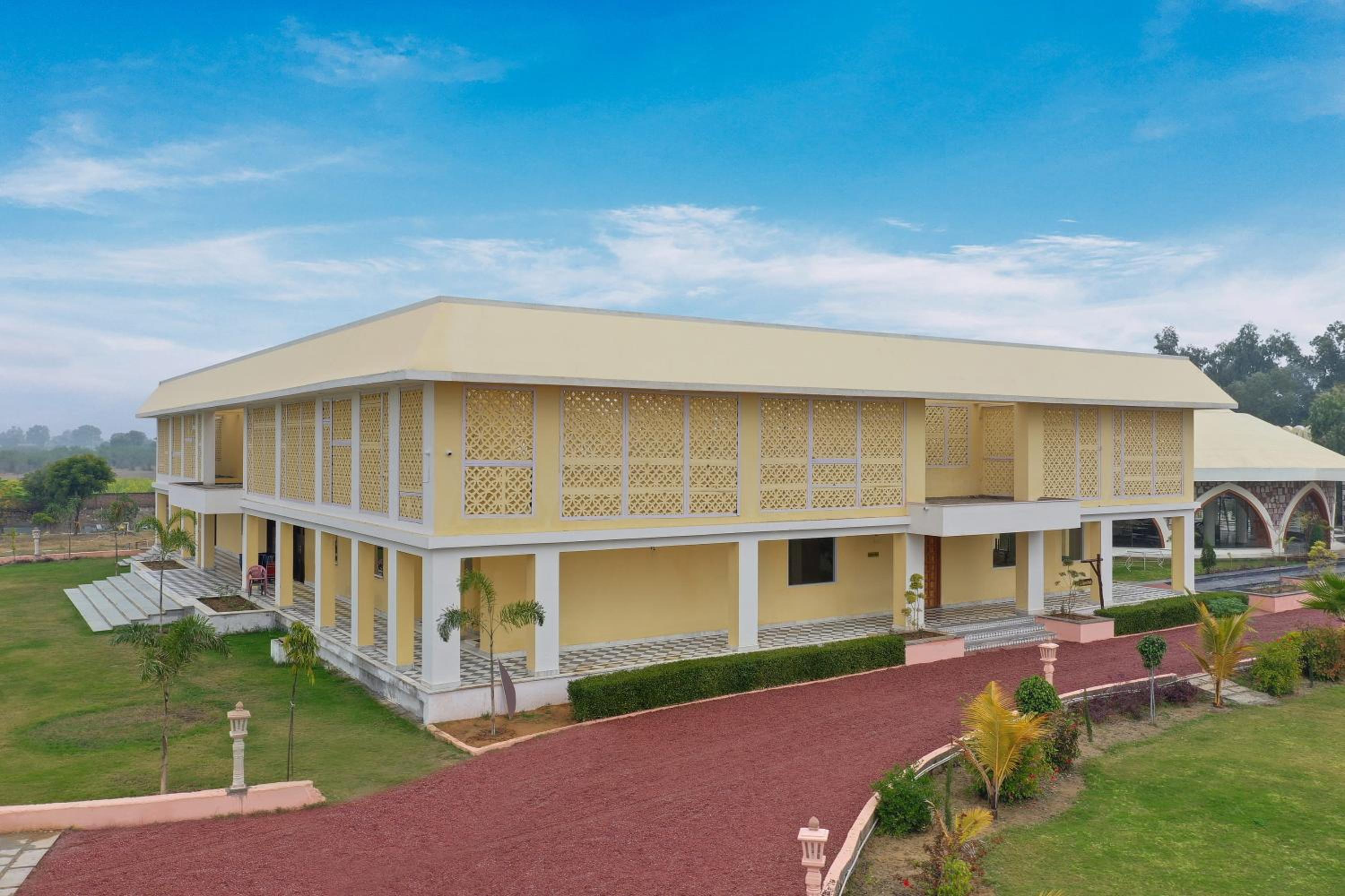 The Sawai Bagh view 3