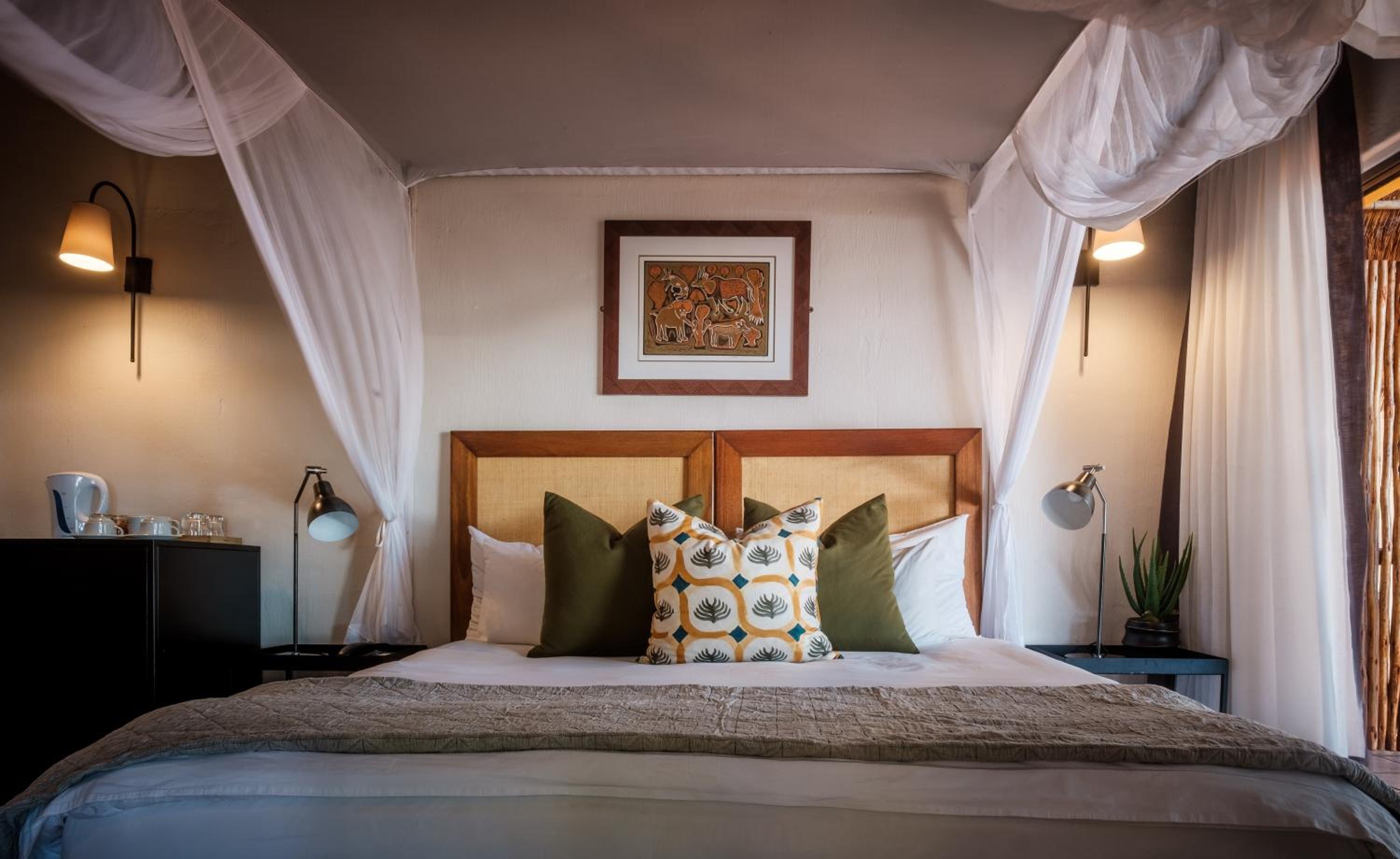Chobe Marina Lodge