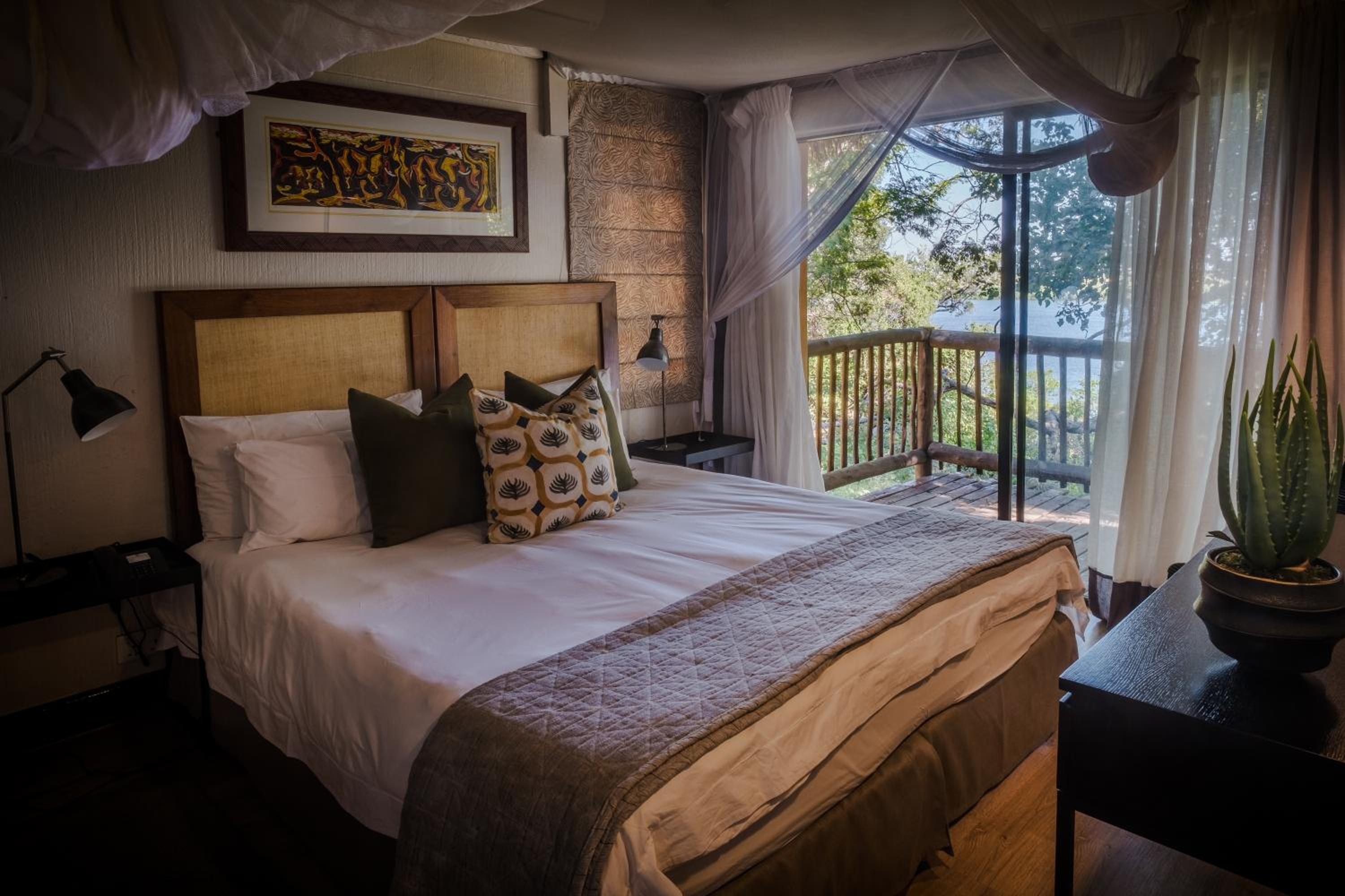 Chobe Marina Lodge