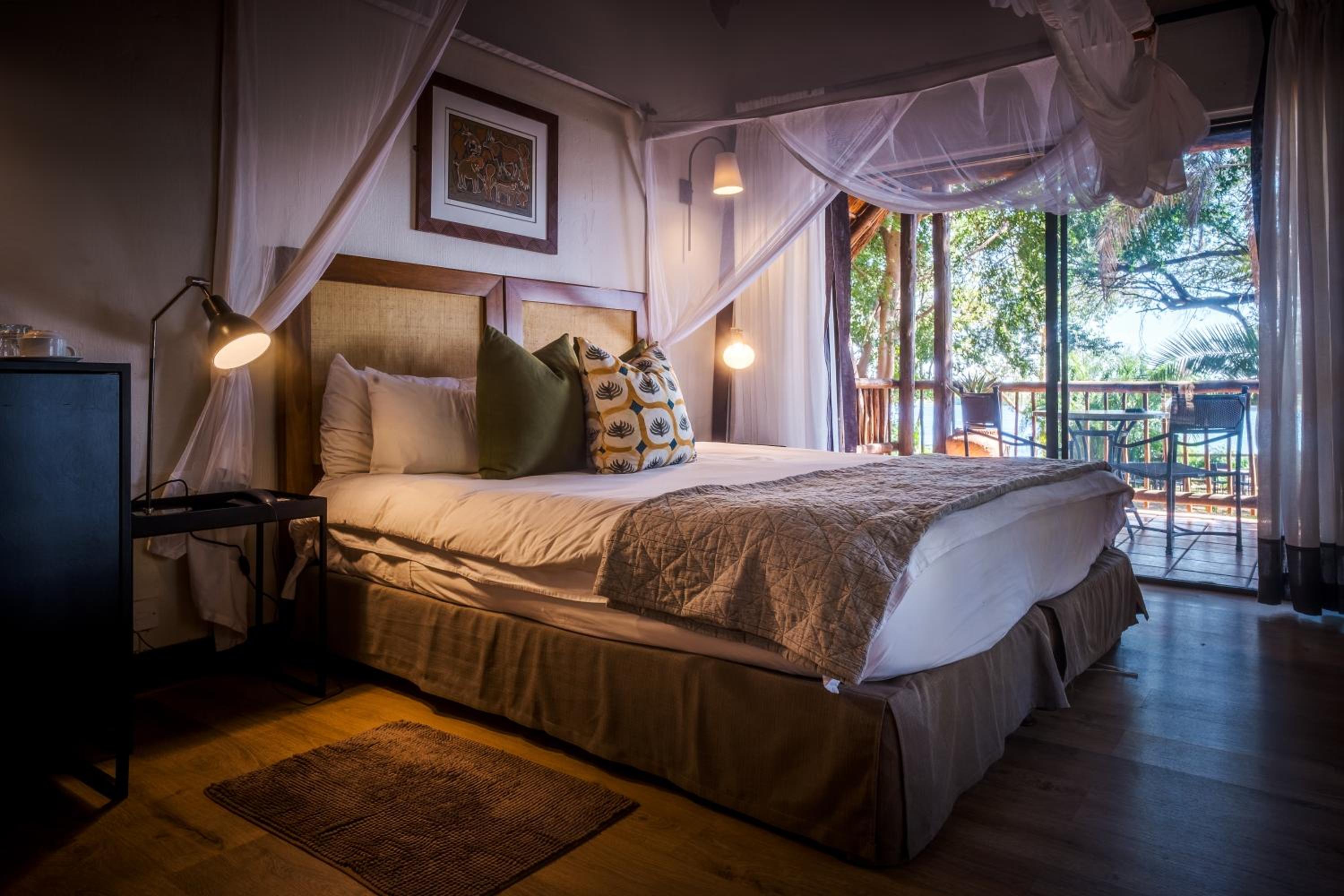 Chobe Marina Lodge