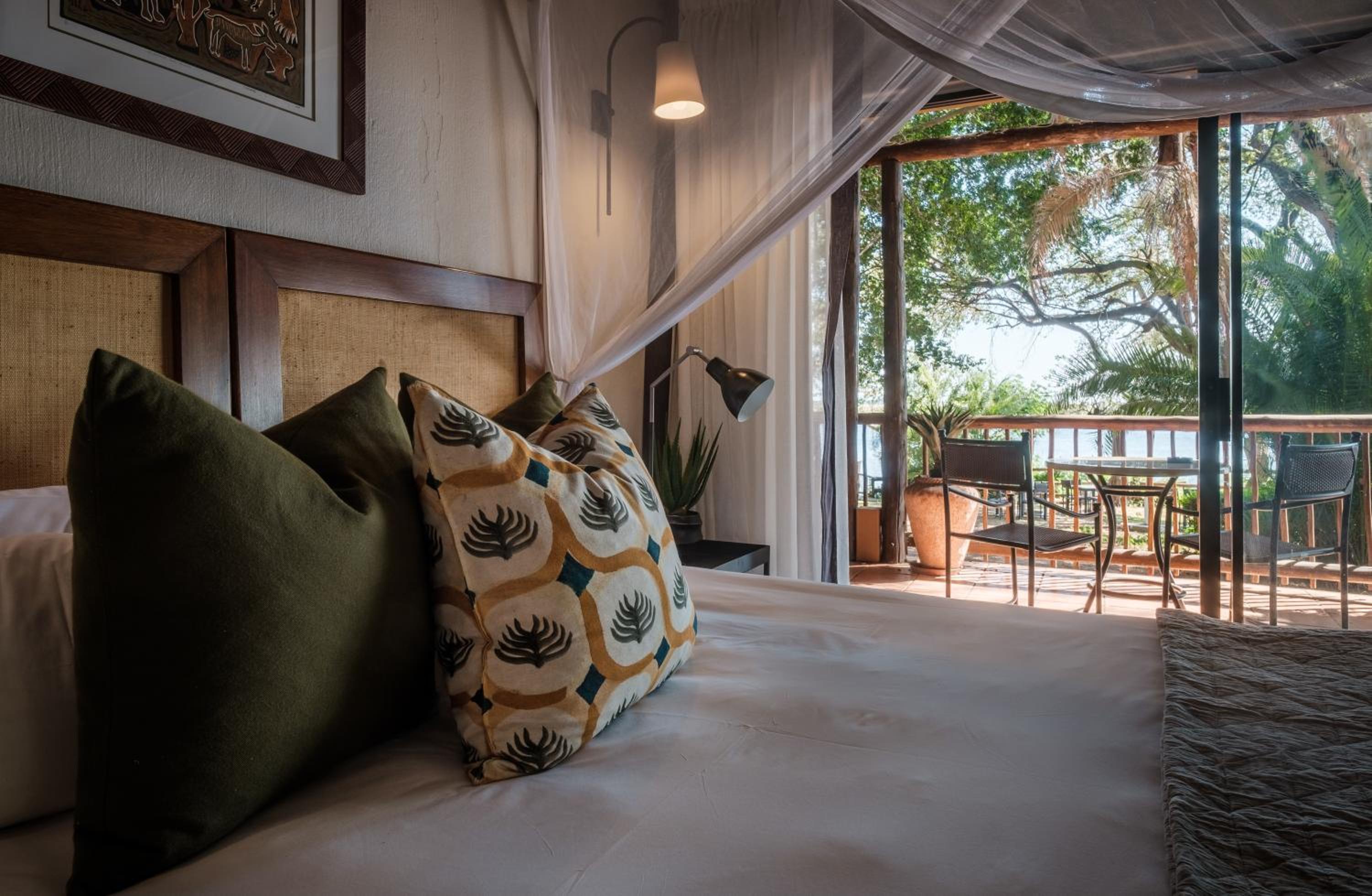 Chobe Marina Lodge