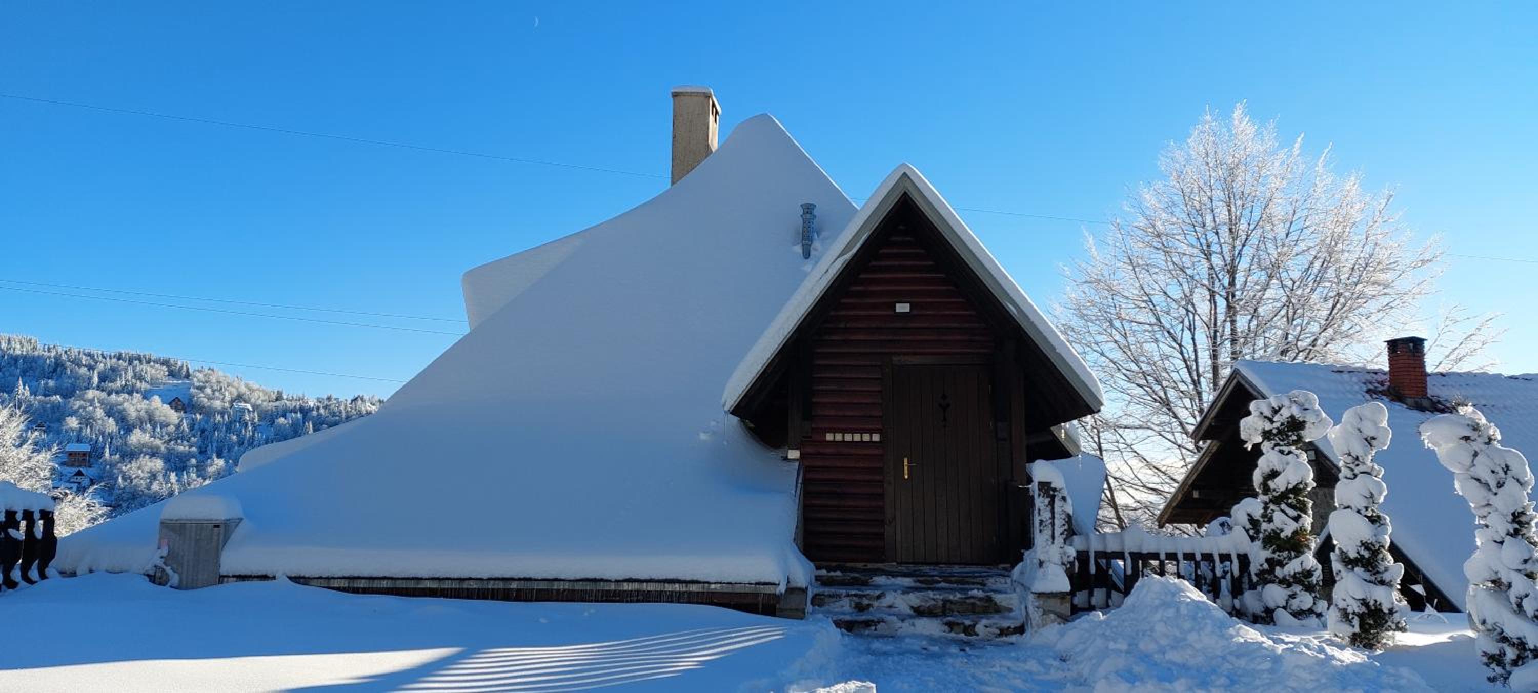 Apartman "ZIMSKA ZVEZDA" Kopaonik view 3