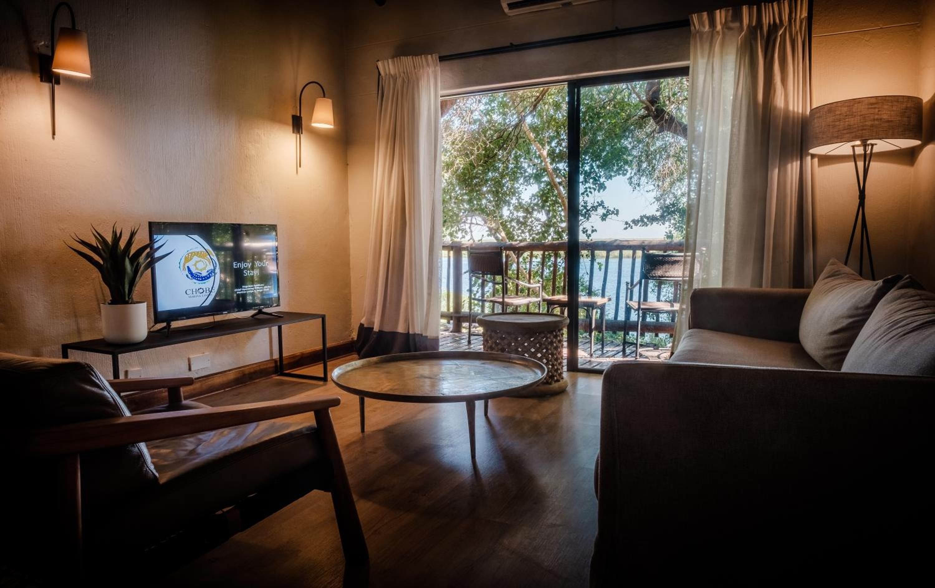 Chobe Marina Lodge