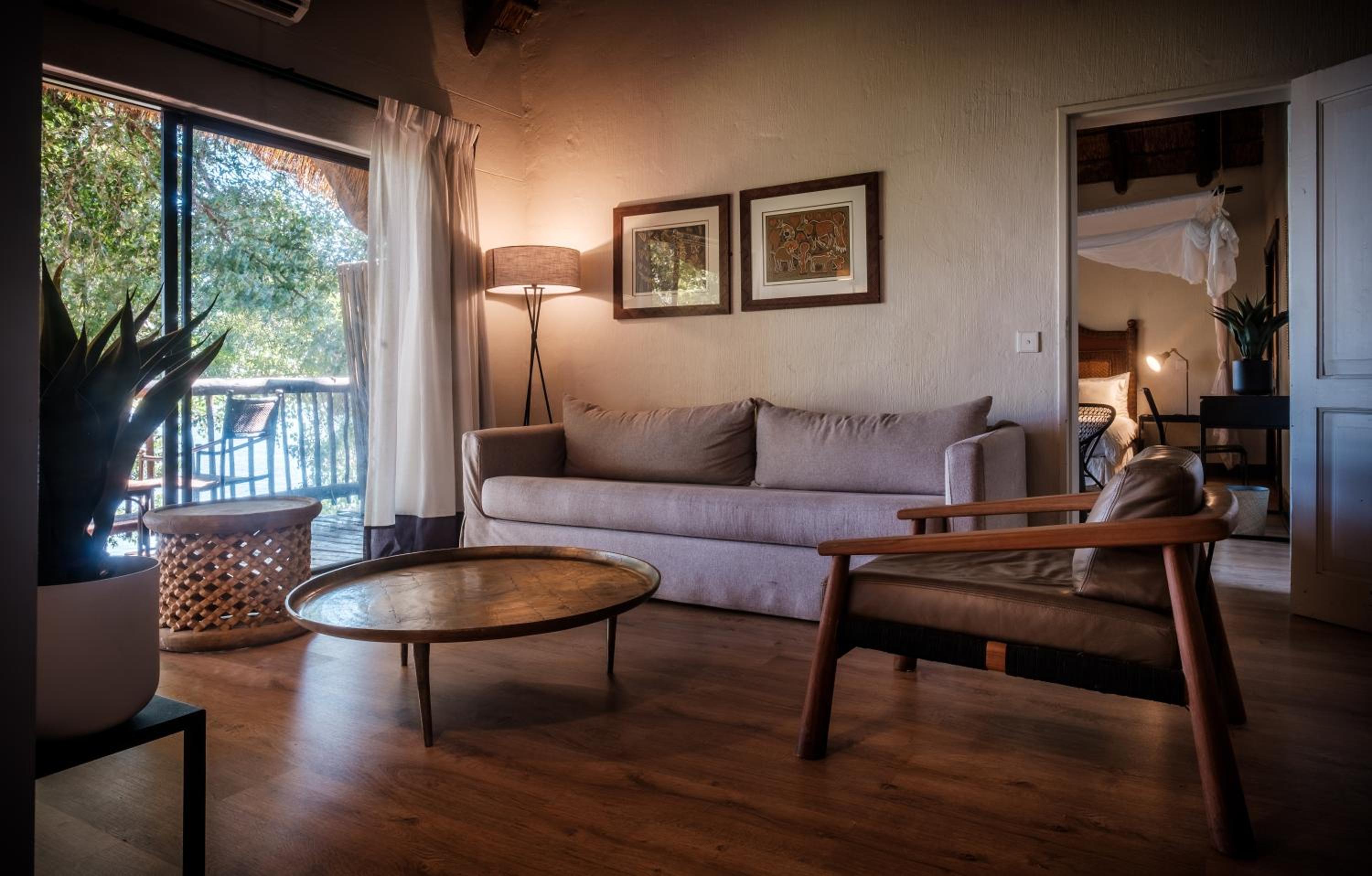 Chobe Marina Lodge