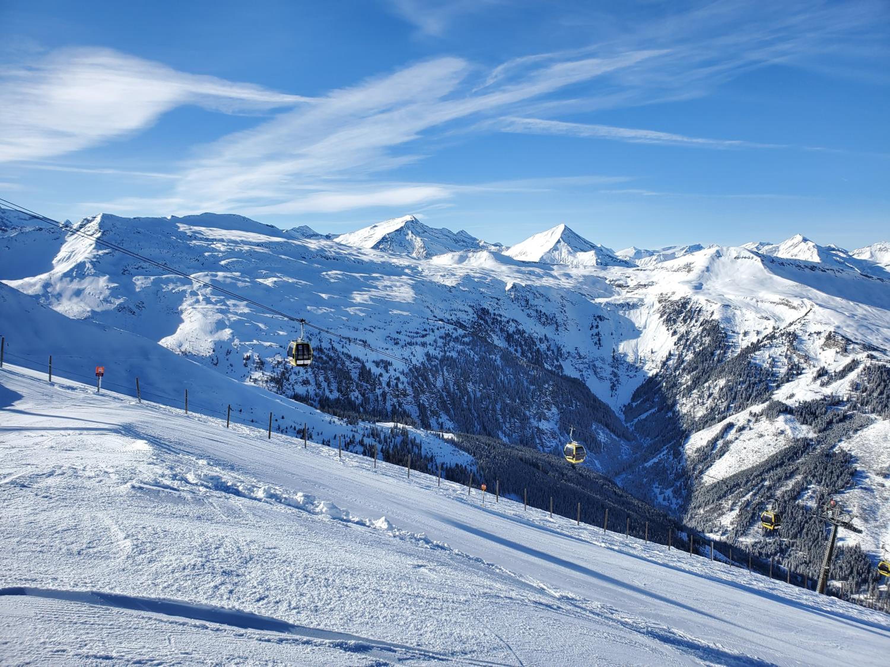 Appartement Alpenkönig