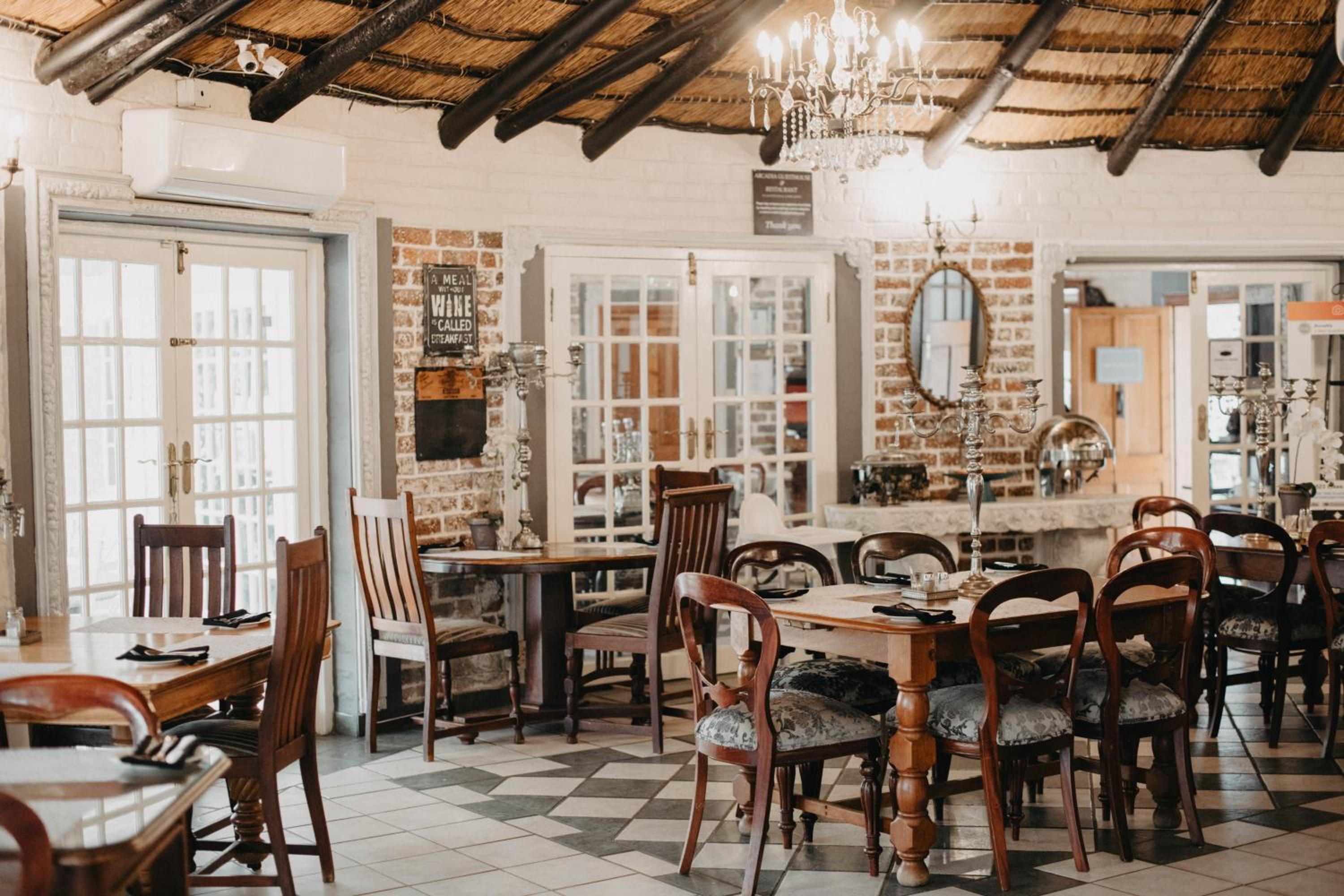 Arcadia 4star Guesthouse Kroonstad view 5