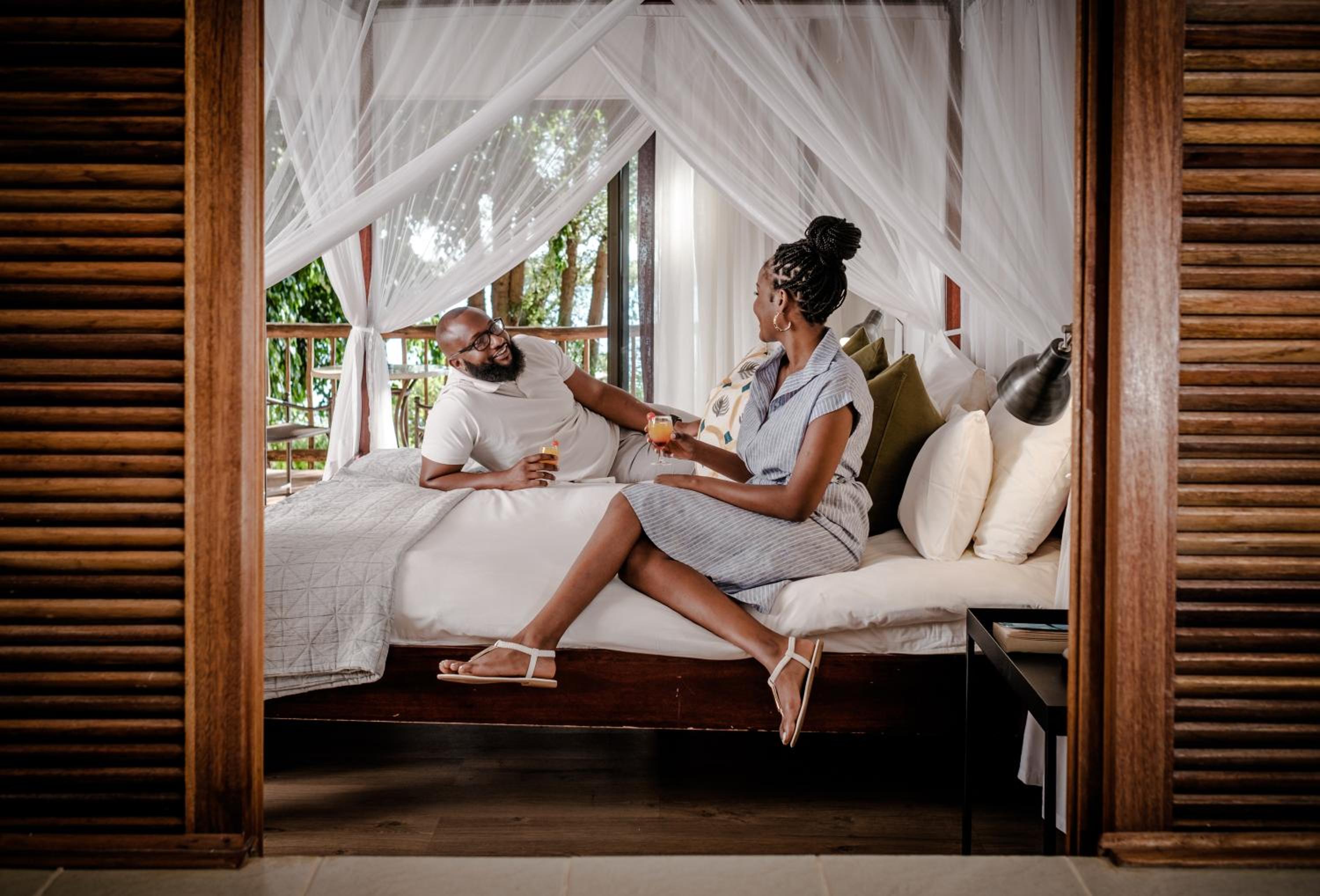 Chobe Marina Lodge