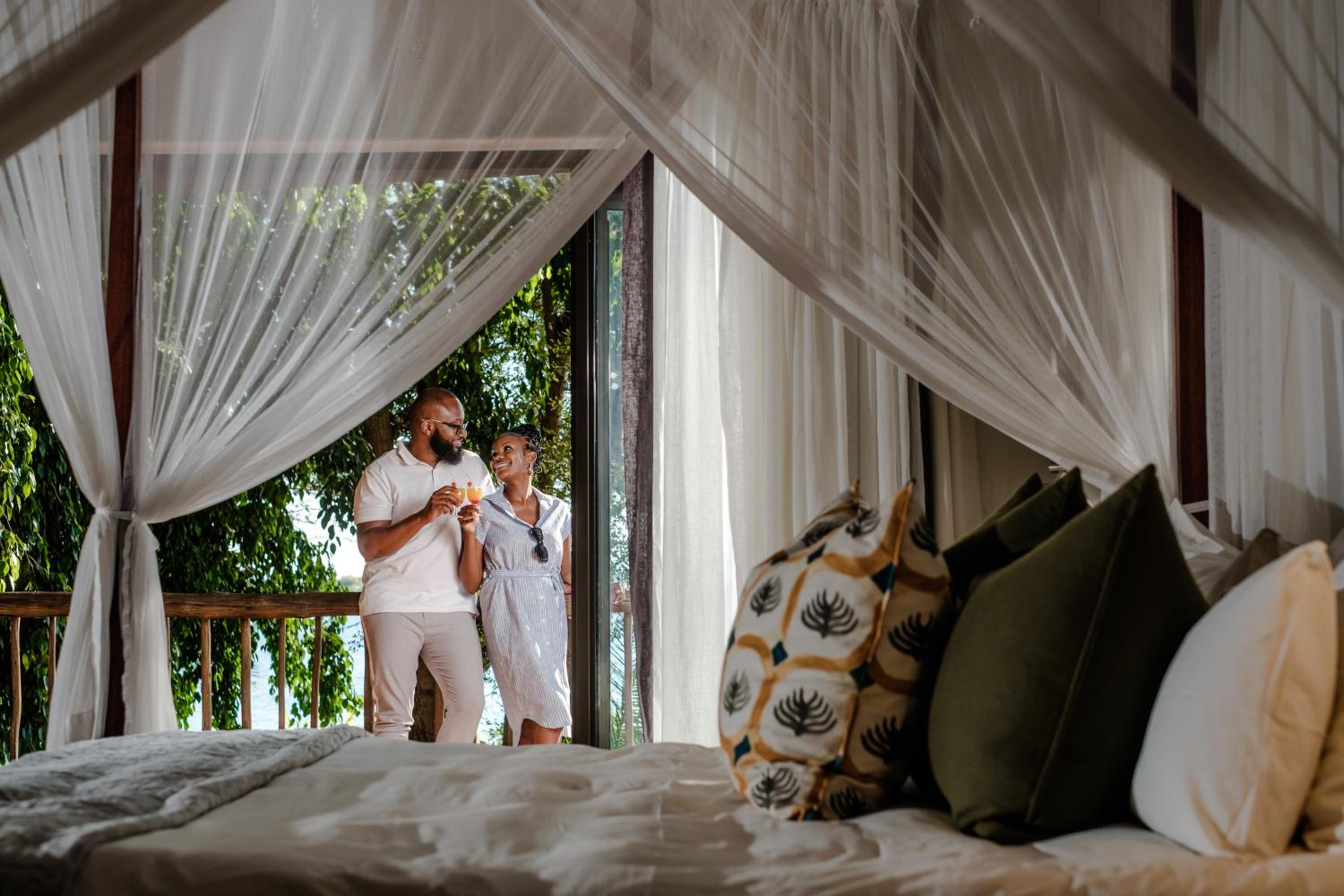 Chobe Marina Lodge