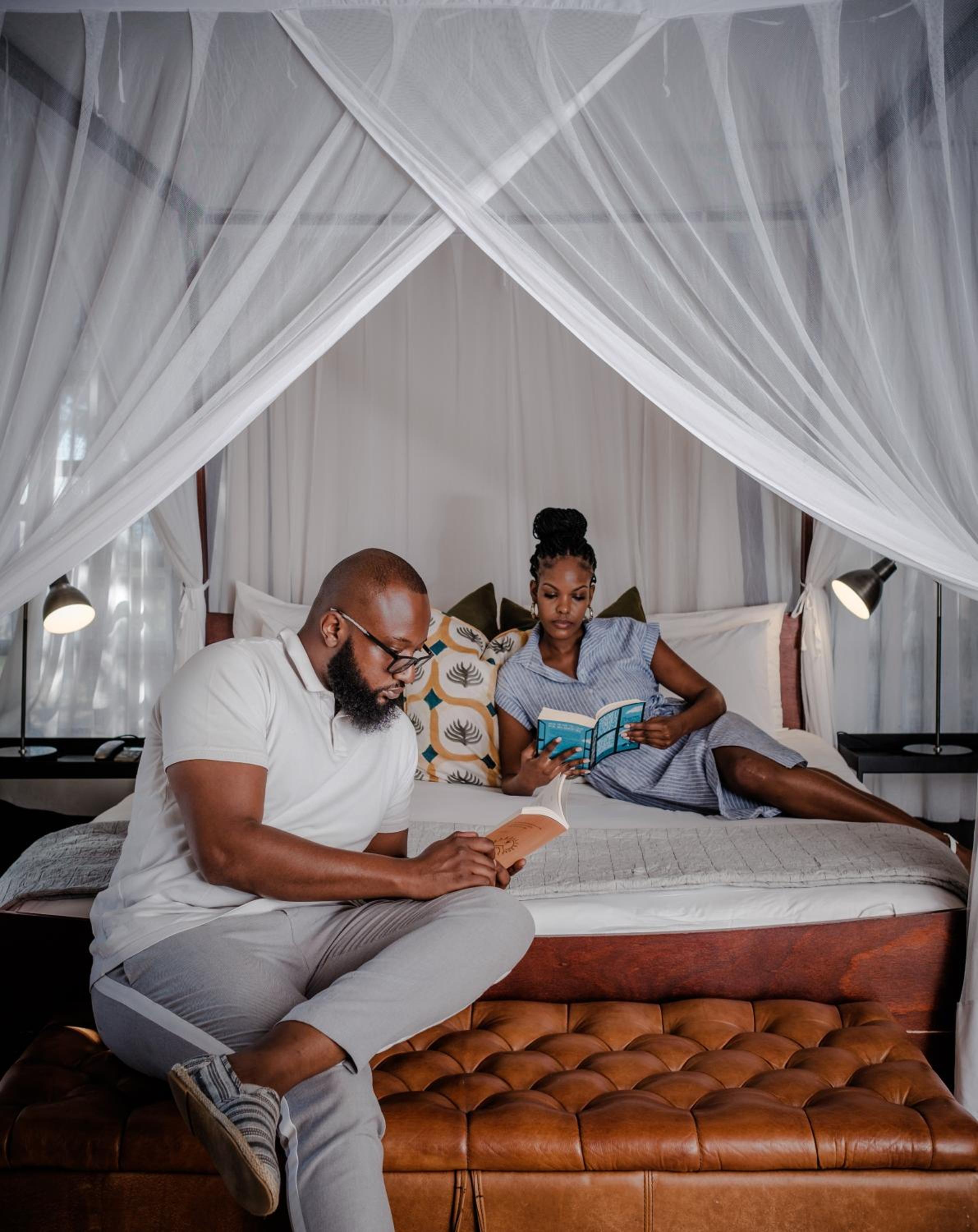 Chobe Marina Lodge