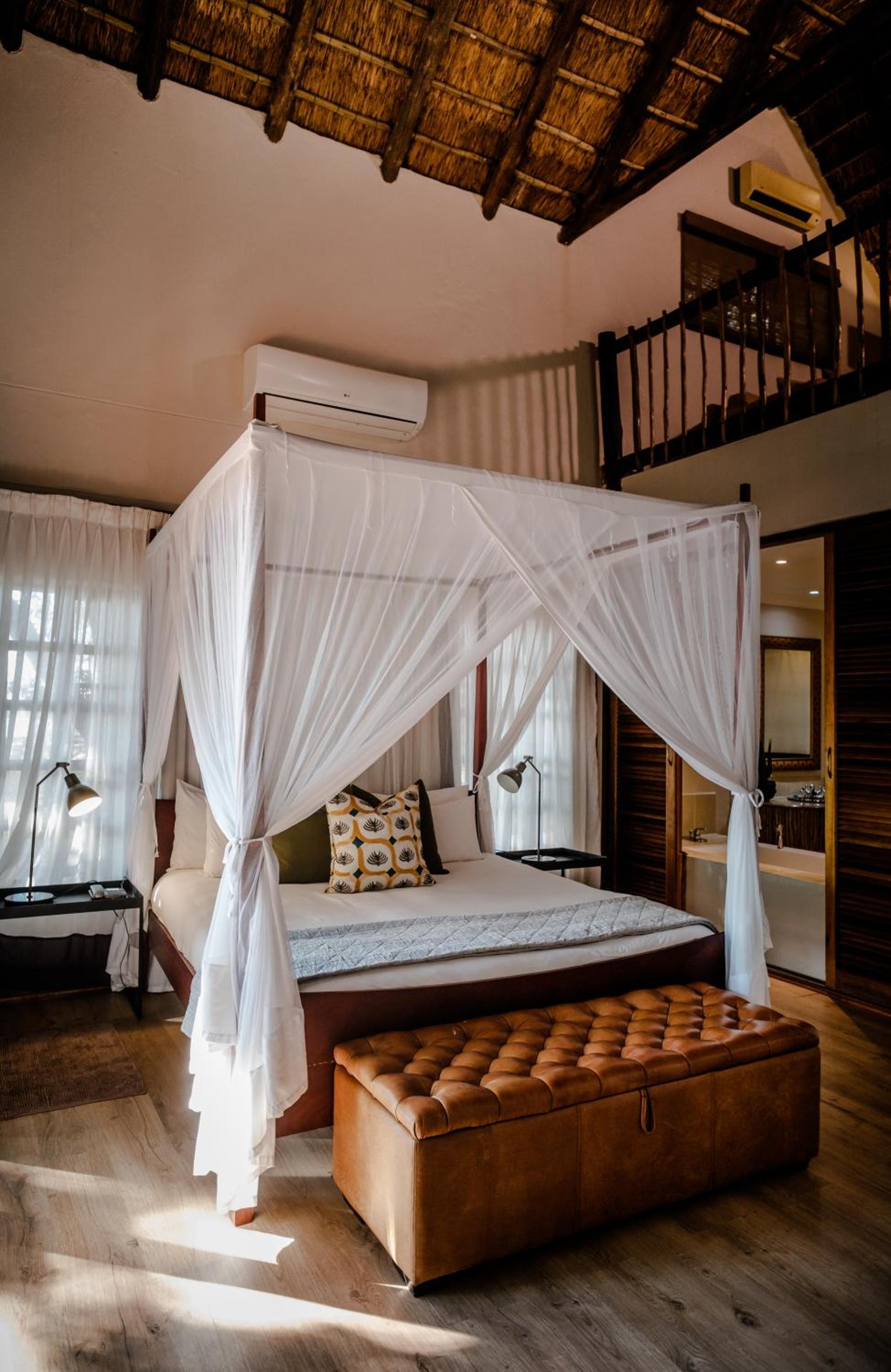 Chobe Marina Lodge
