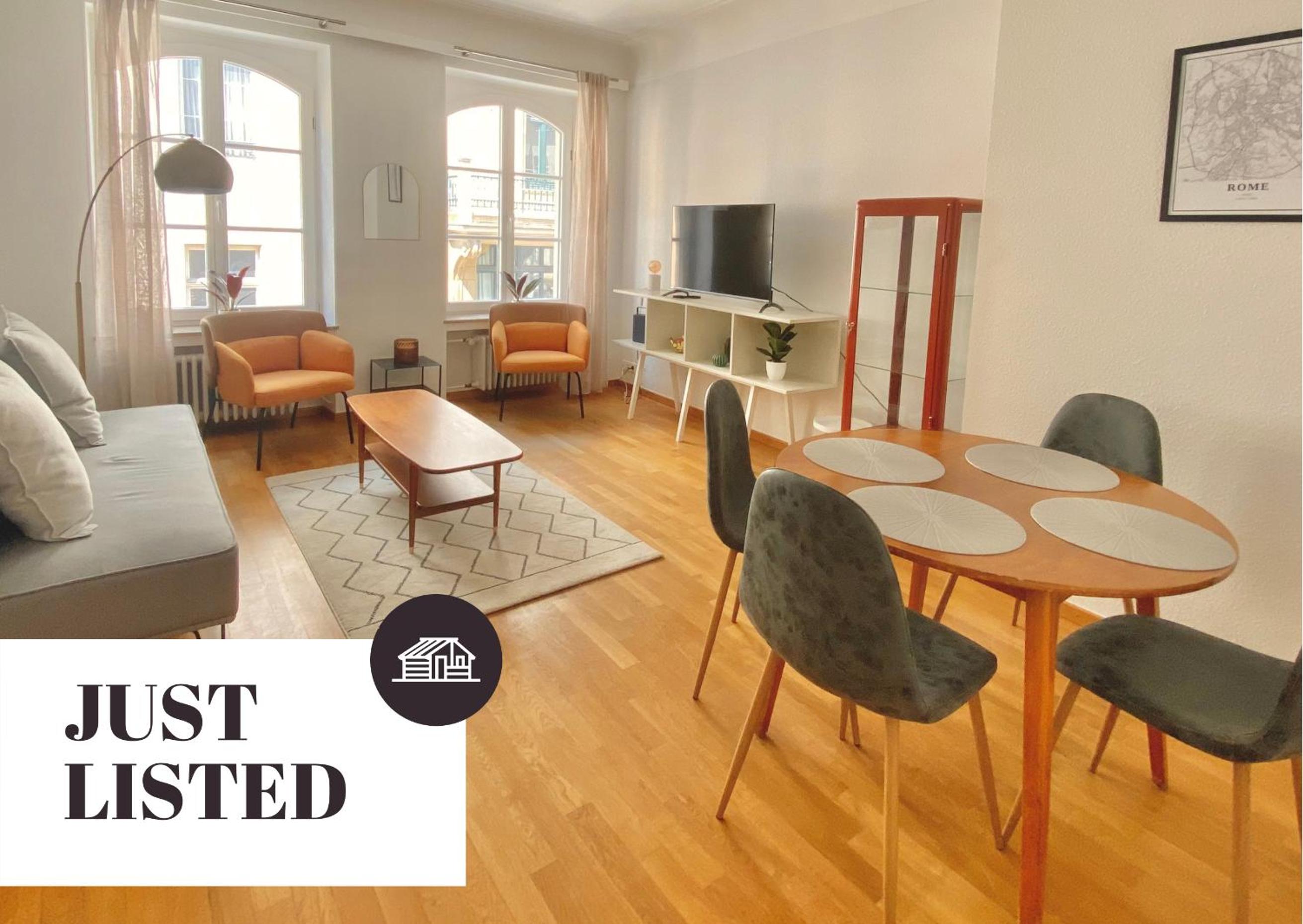 Nice Flat in the heart of the City view 5