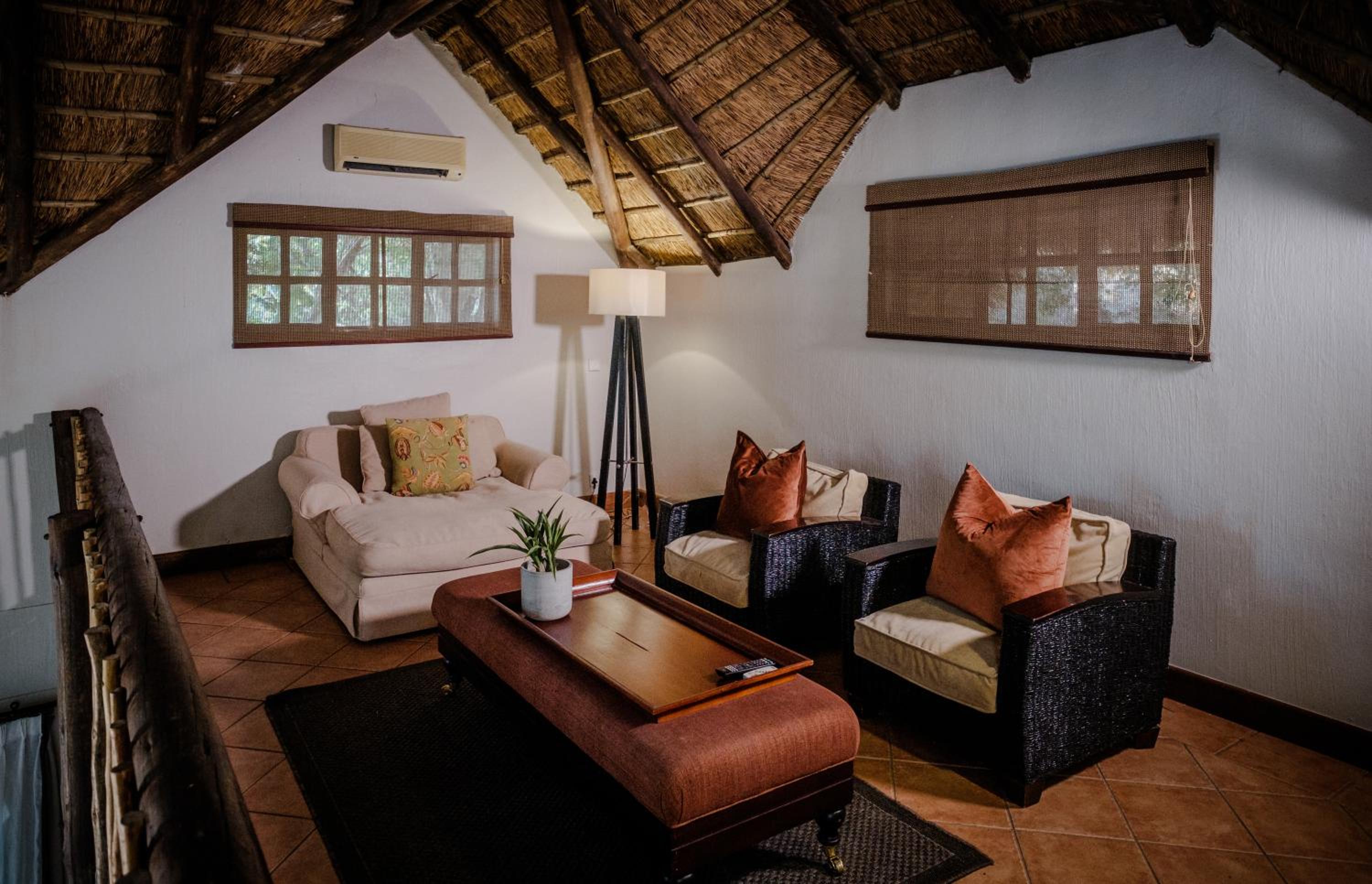 Chobe Marina Lodge