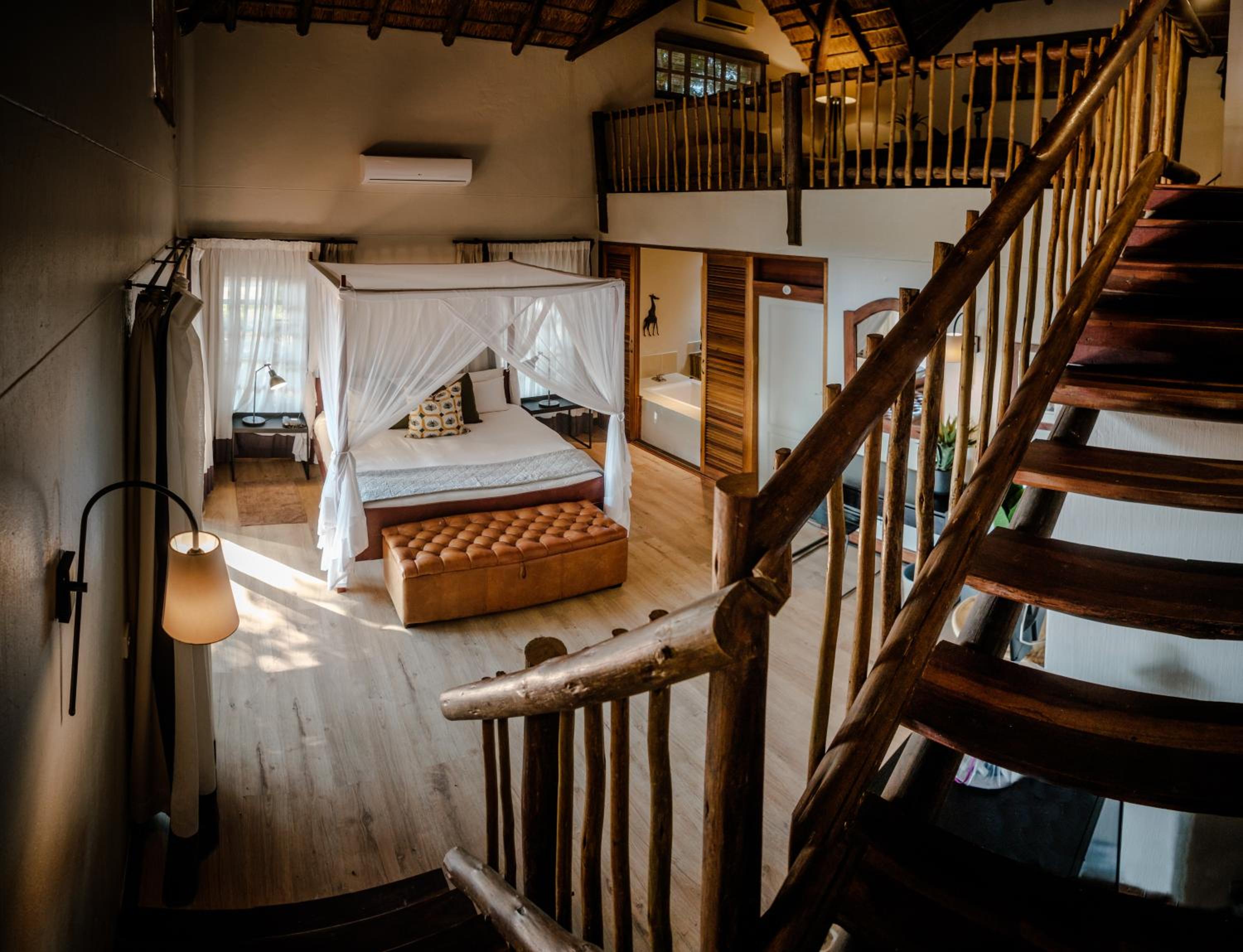 Chobe Marina Lodge
