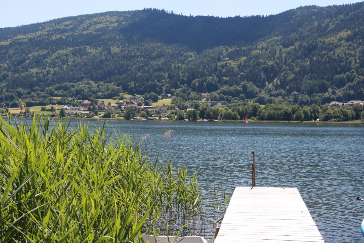 Seeapartments Kärnten