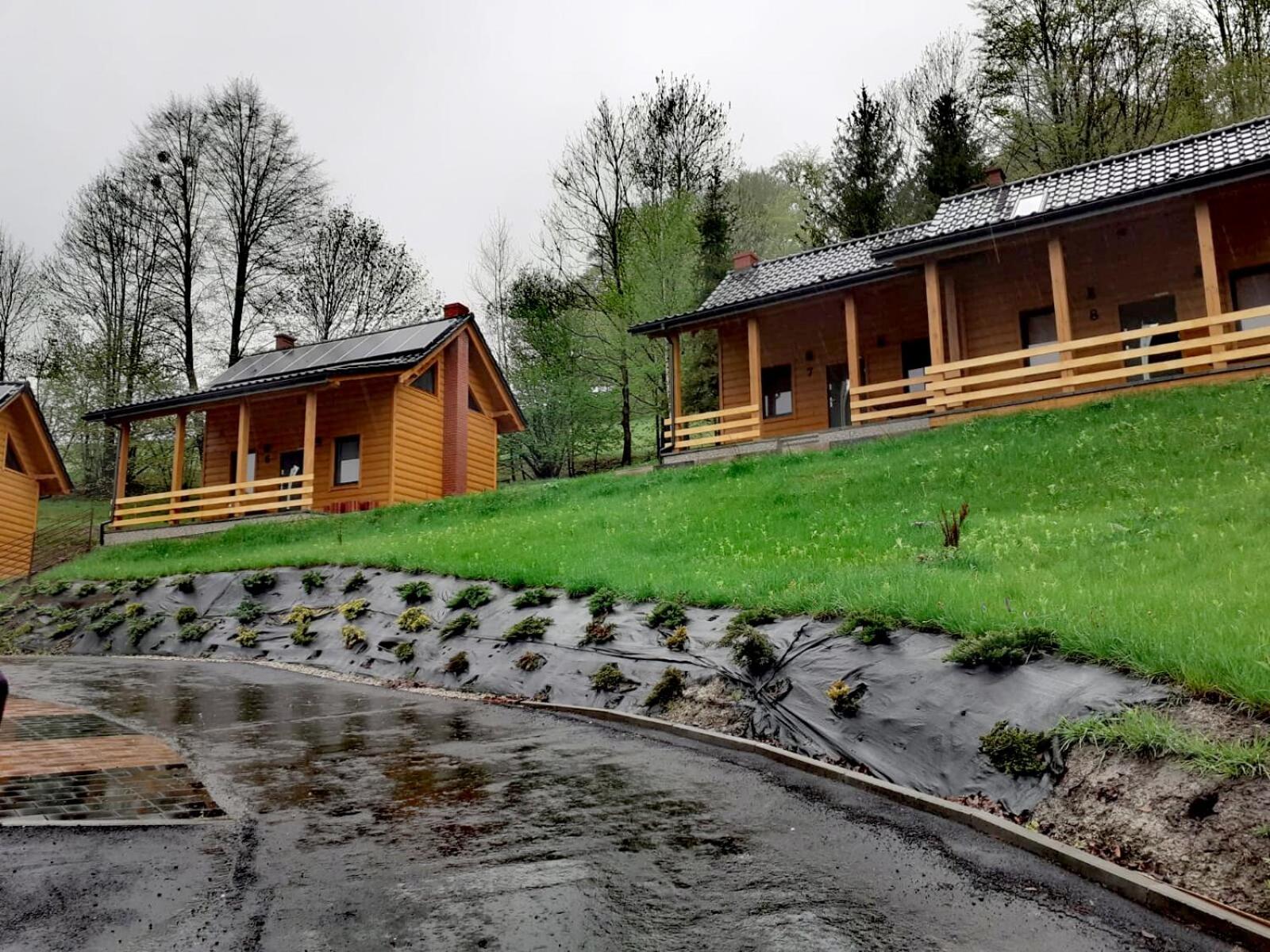 Domki pod Jaworem Brenna