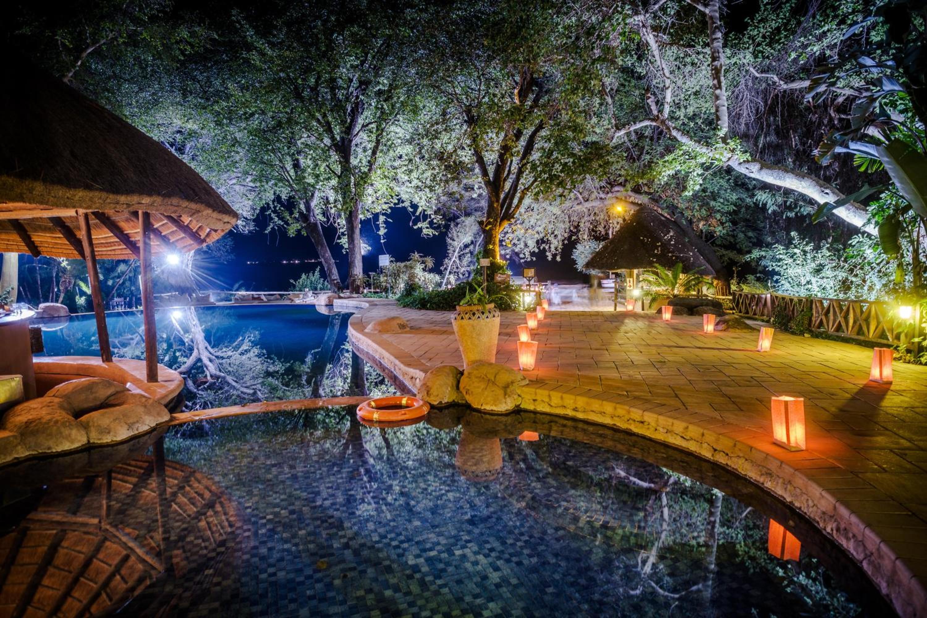 Chobe Marina Lodge