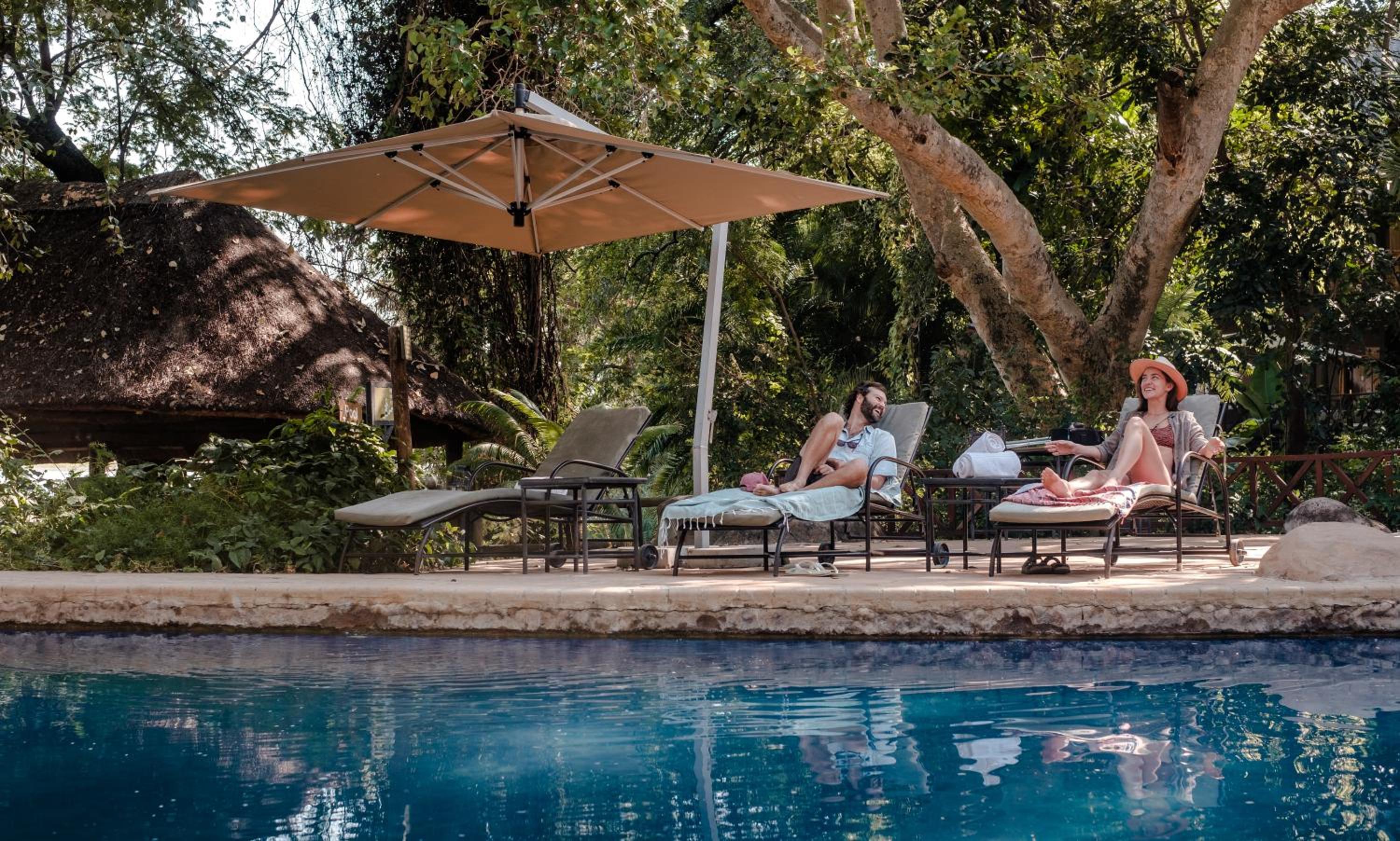 Chobe Marina Lodge