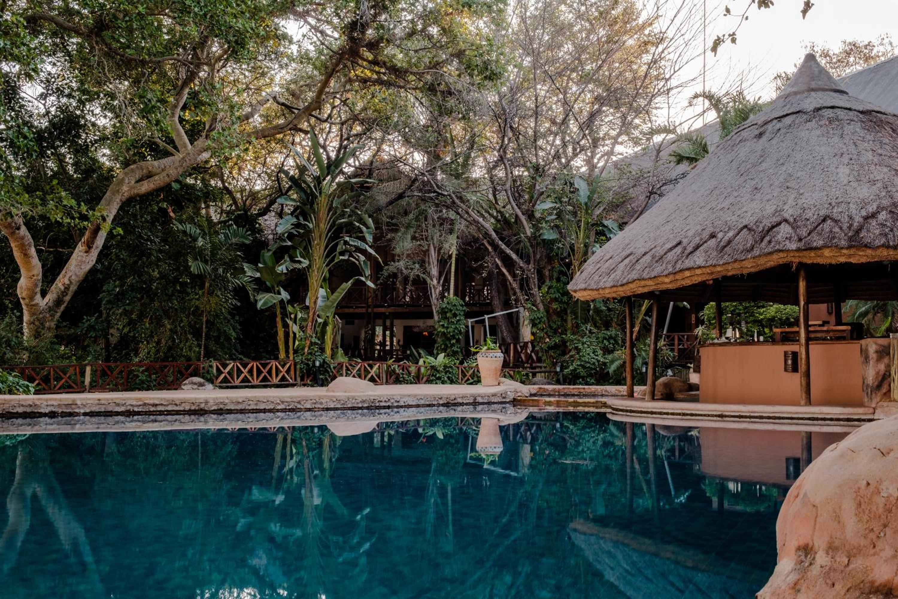 Chobe Marina Lodge