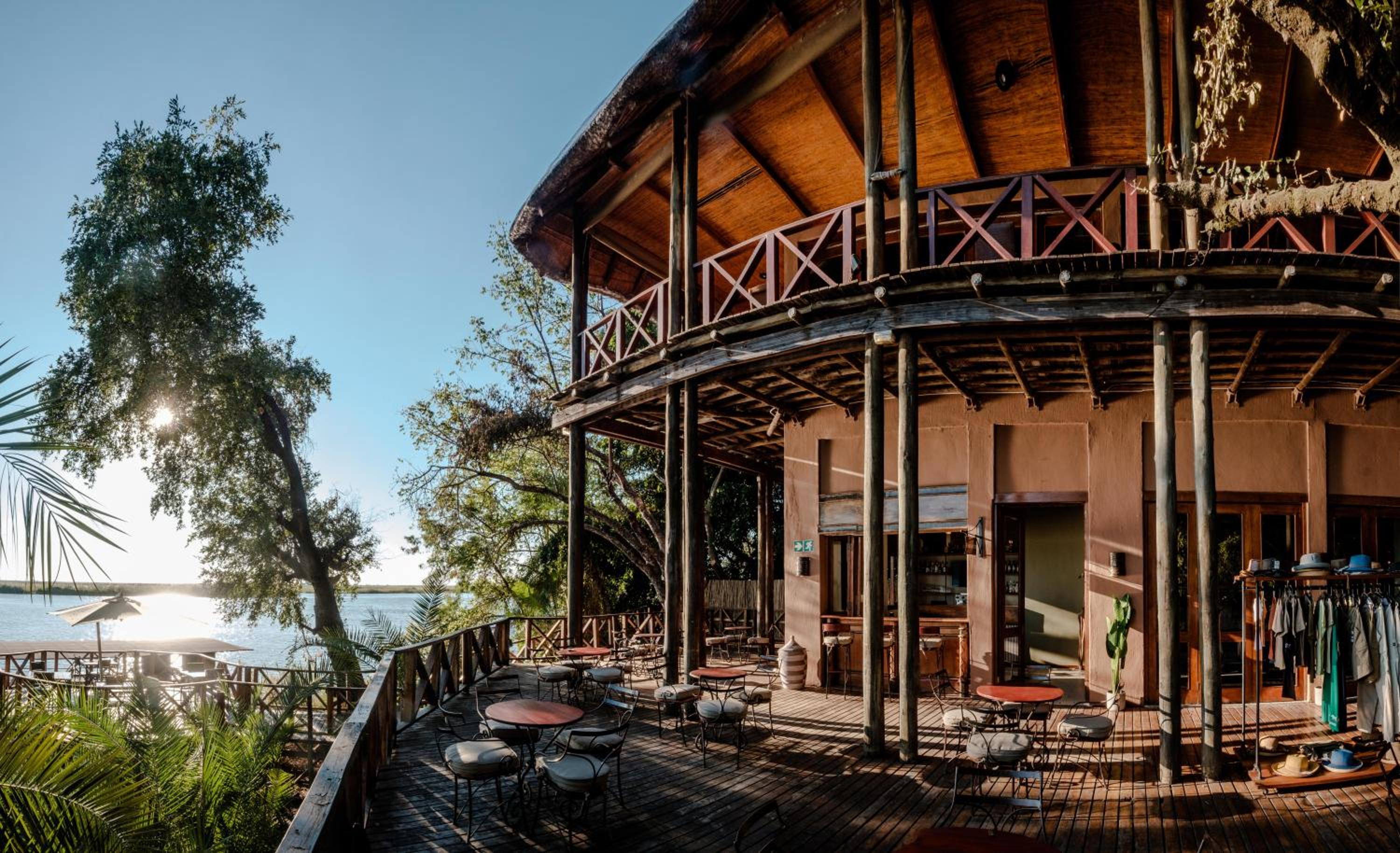 Chobe Marina Lodge