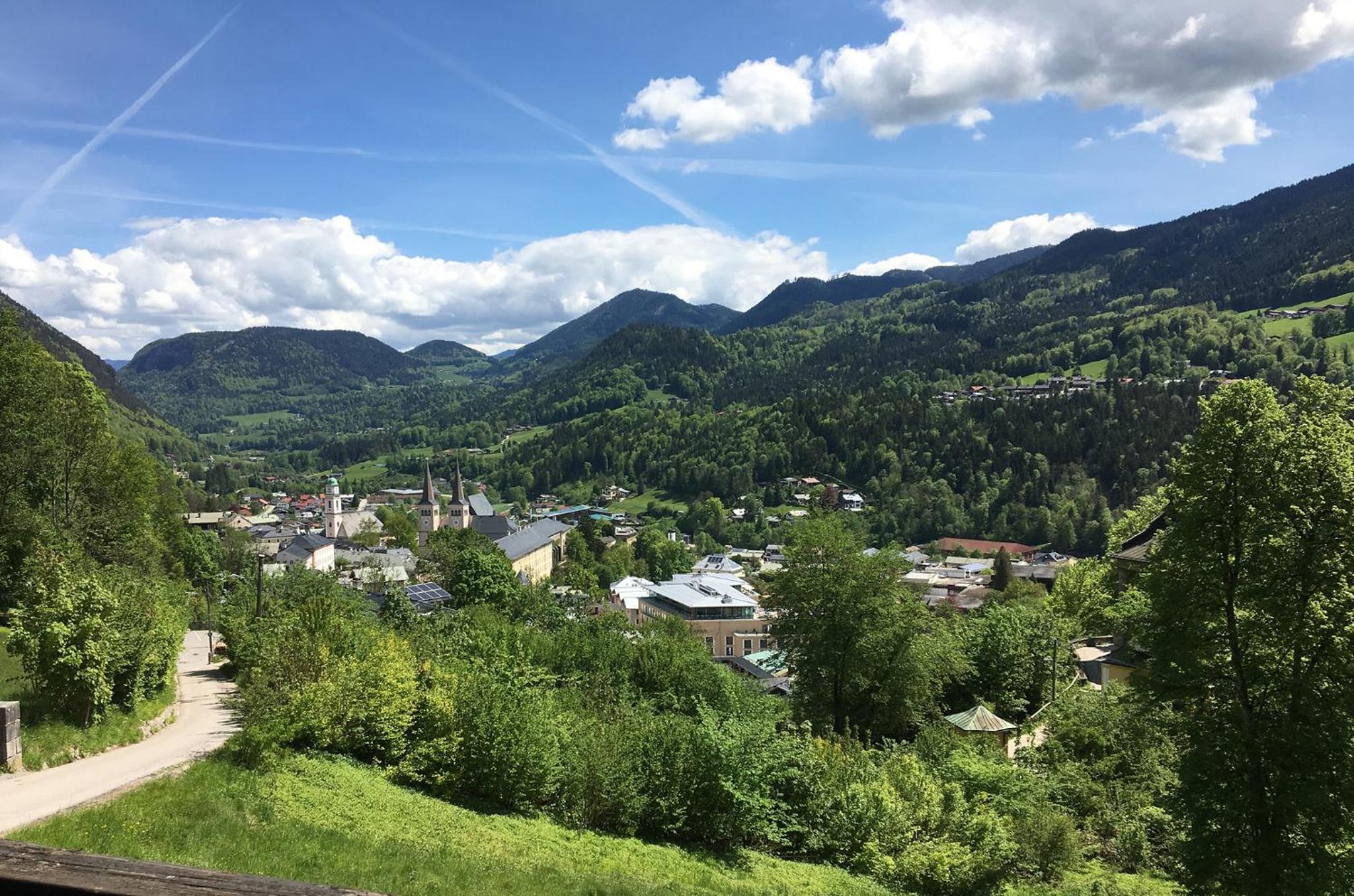 Schloss Fürstenstein view 5