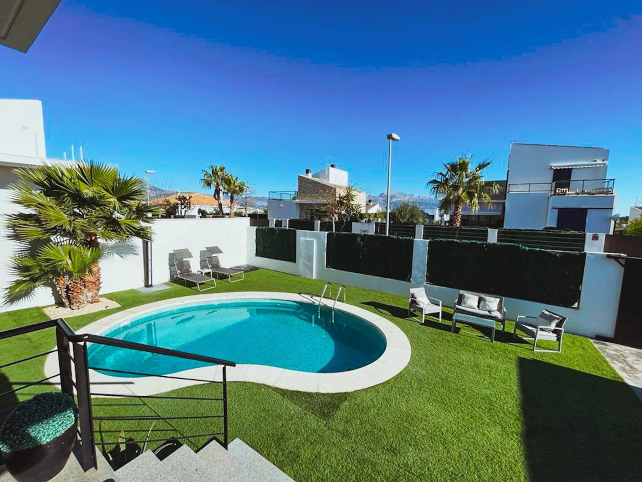 Villa Alegría