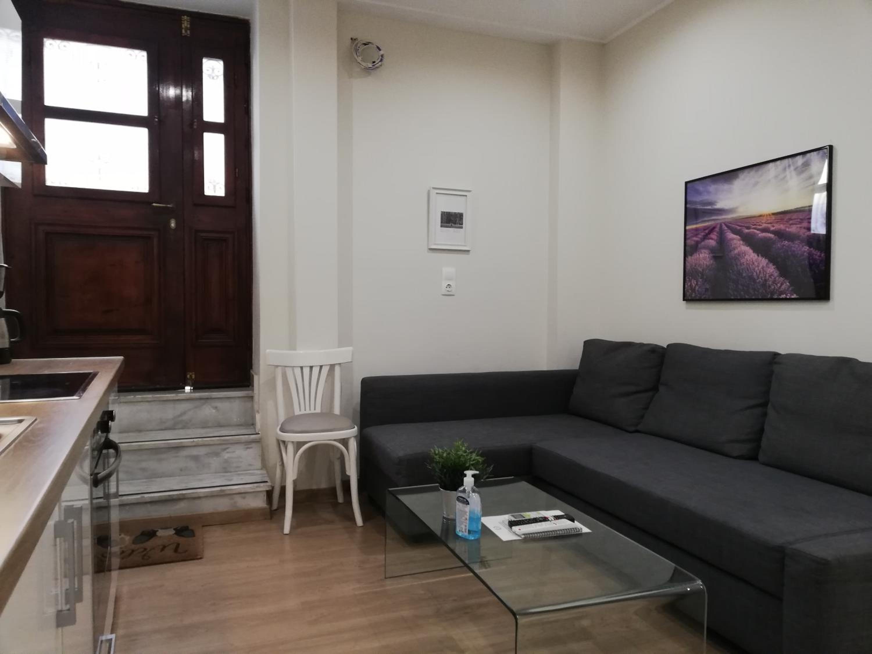 Central Apartments in Psiri - Athens