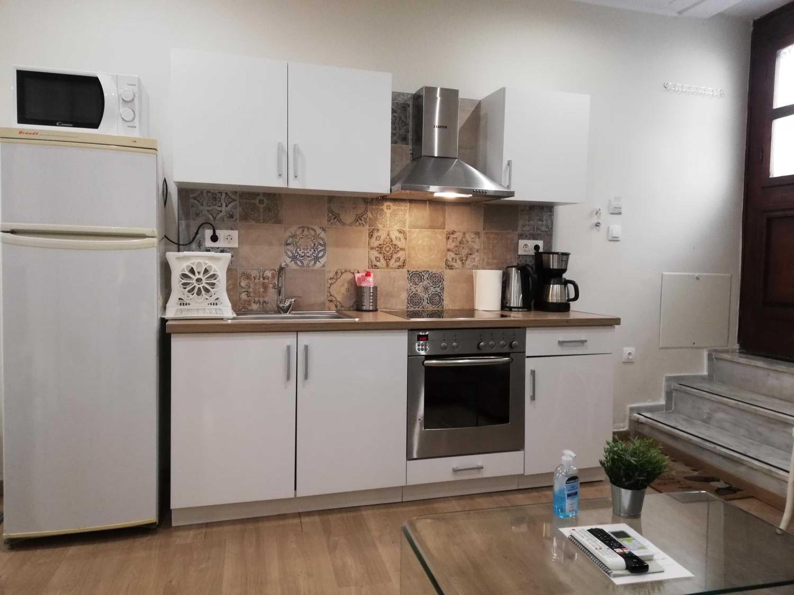 Central Apartments in Psiri - Athens