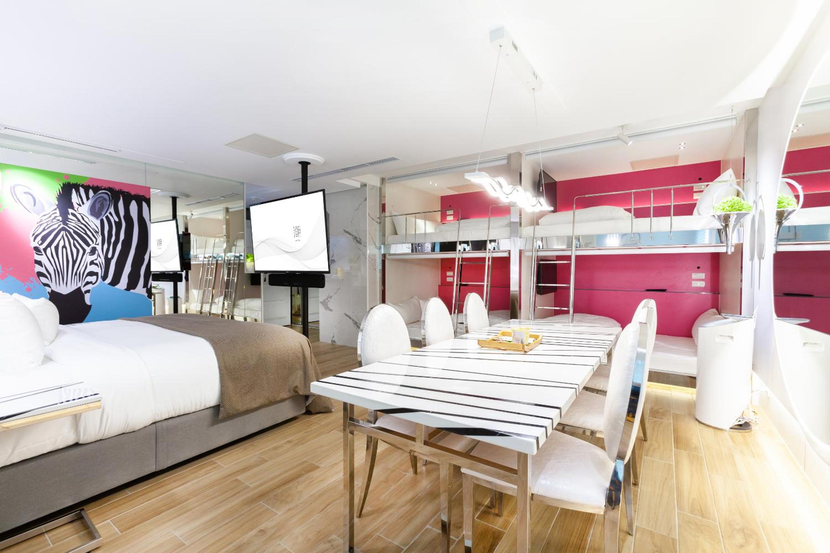 Taoyuan Vacations - Chao Motel - Property Image 4