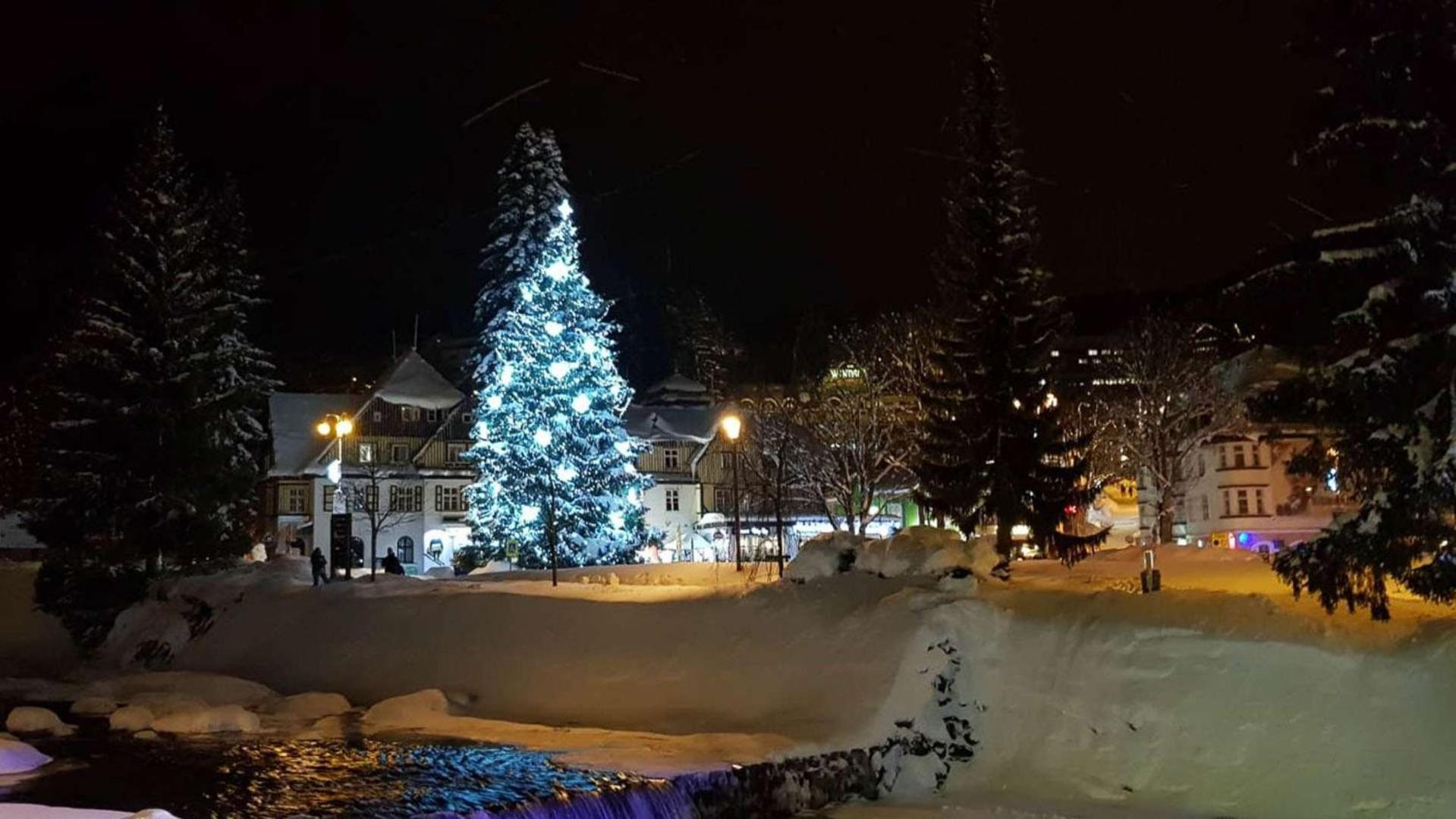 Apartmán Medvědín 110