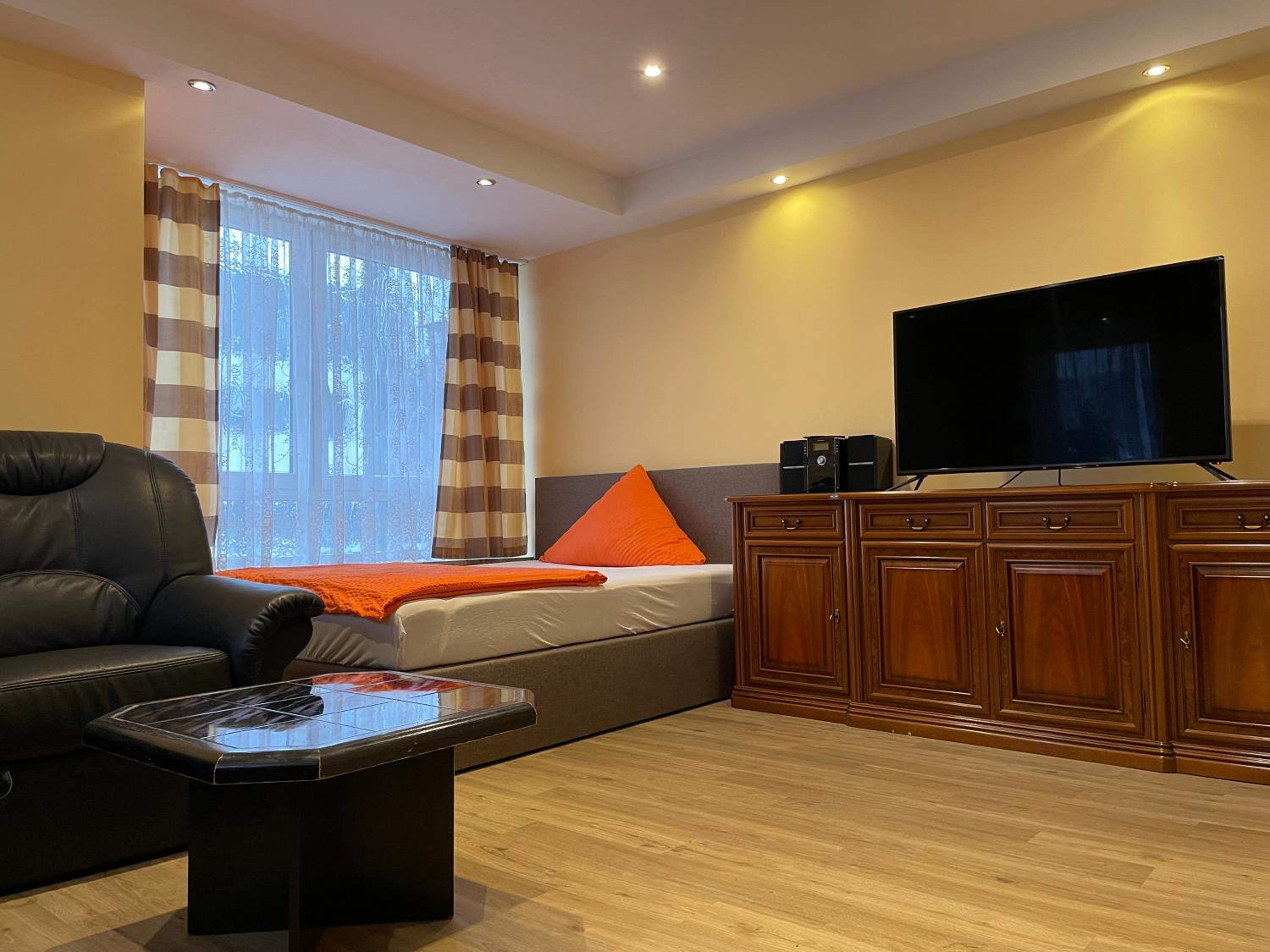 Lotus en Plettenberg — hotel room