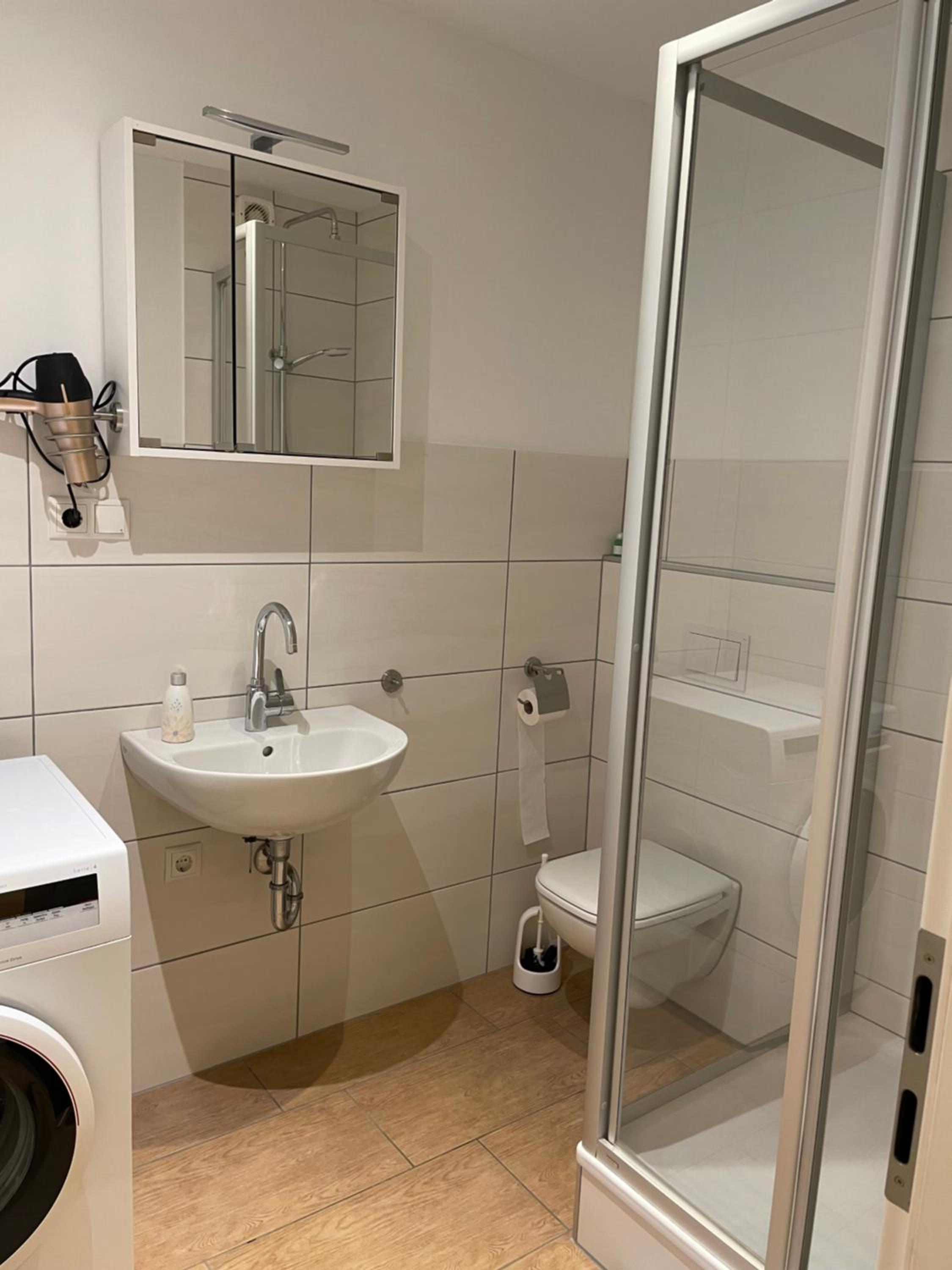 Lotus en Plettenberg — bathroom