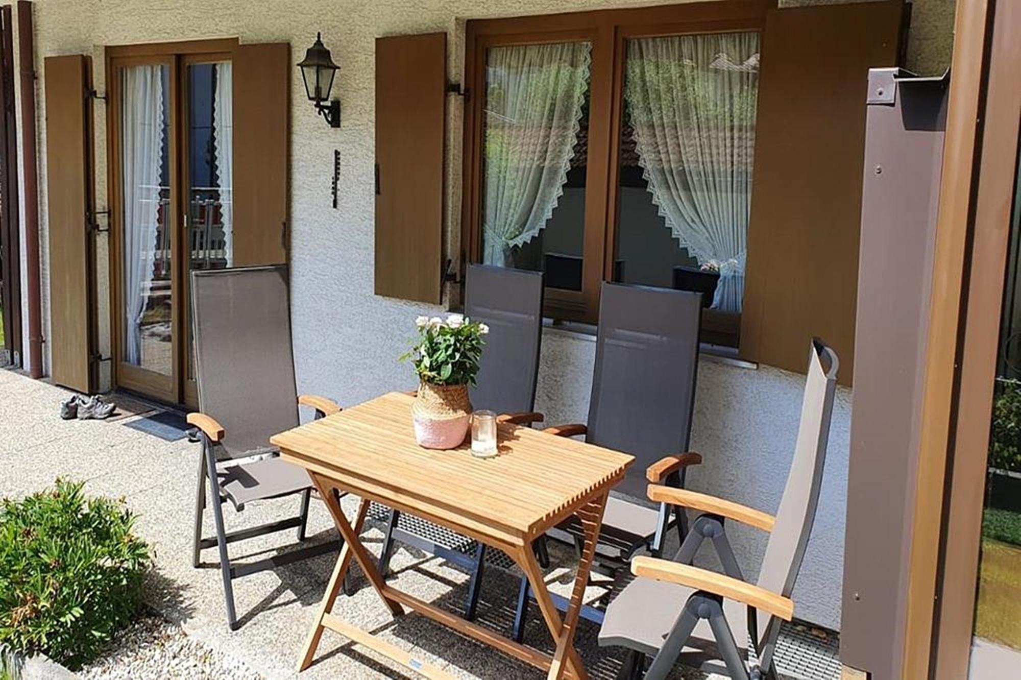 Ferienwohnung Moritz view 2