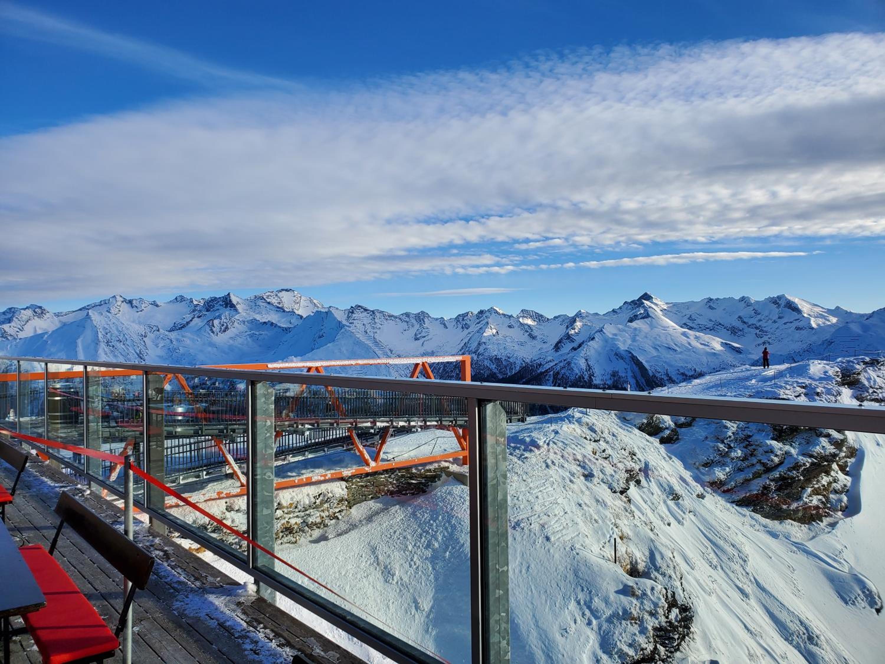 Appartement Alpenkönig