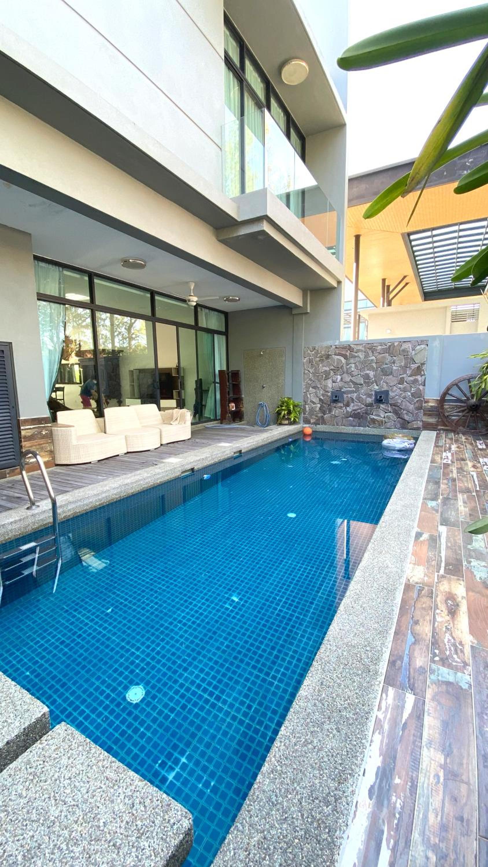 LAVANYA Private Pool Villa Residence 2 Floors @ Pantai Cenang. photo 6