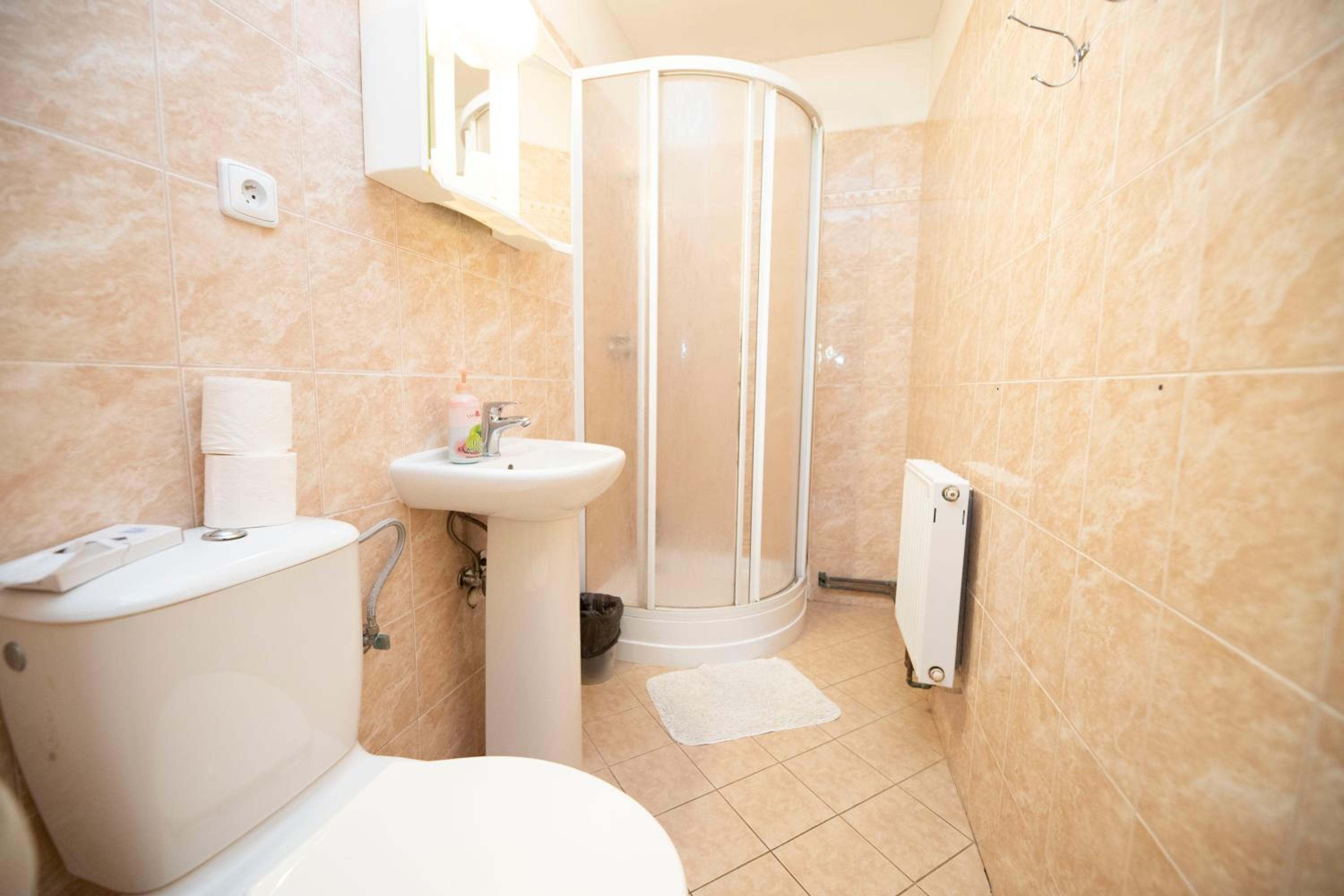 Wellness Penzion Stonozka