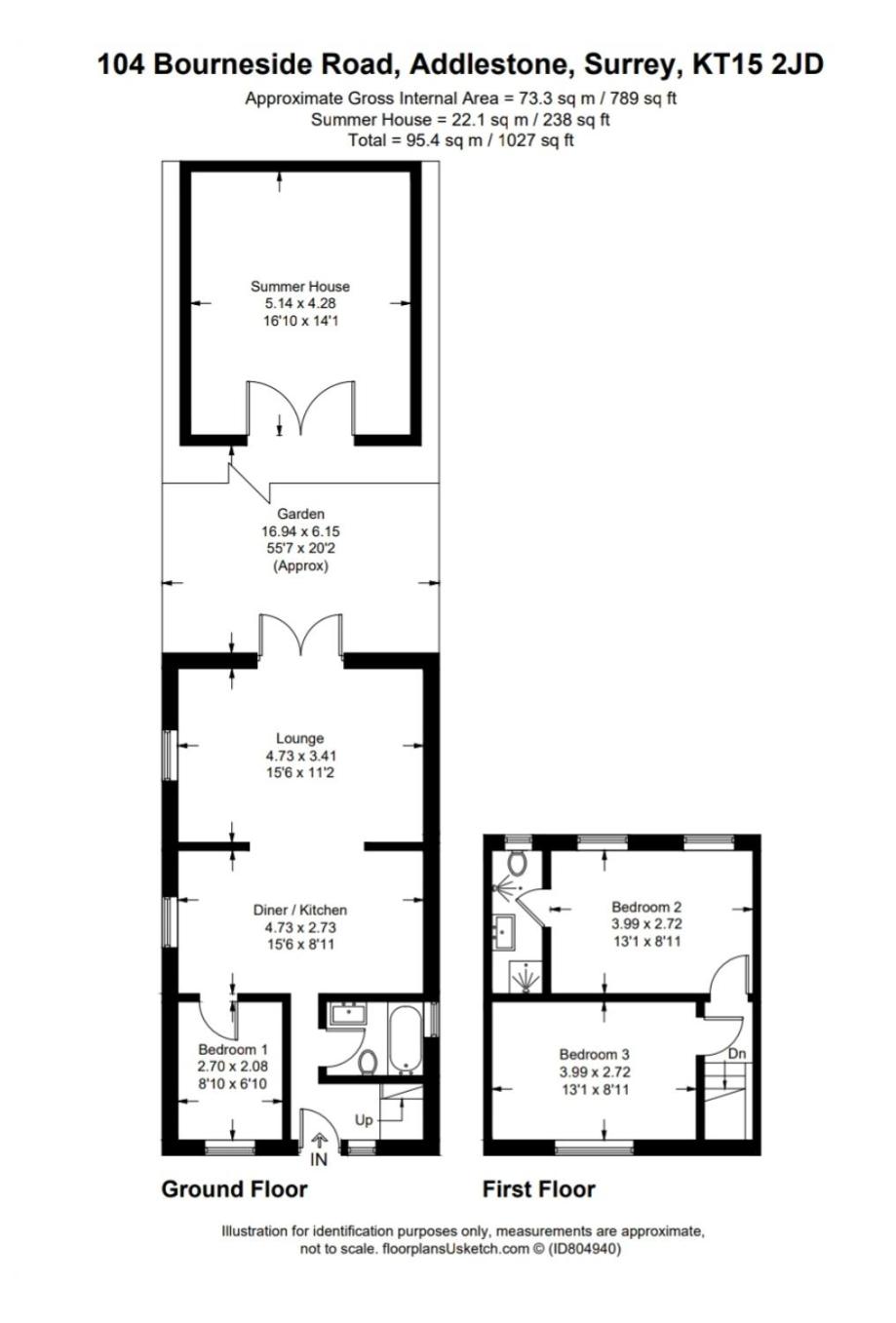 Detached House Work Holiday Relax Private Parking Nature 10miles away from Heathrow Airport