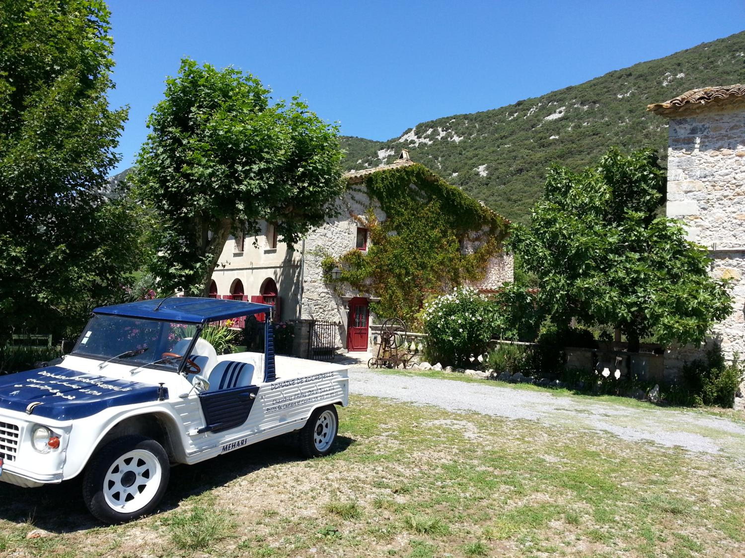 Domaine de Rochebelle