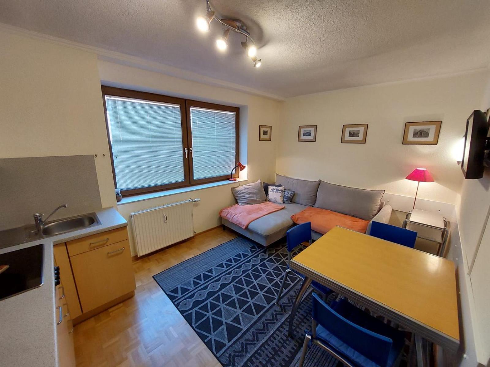 Appartementanlage Thermenblick SKI IN & SKI OUT