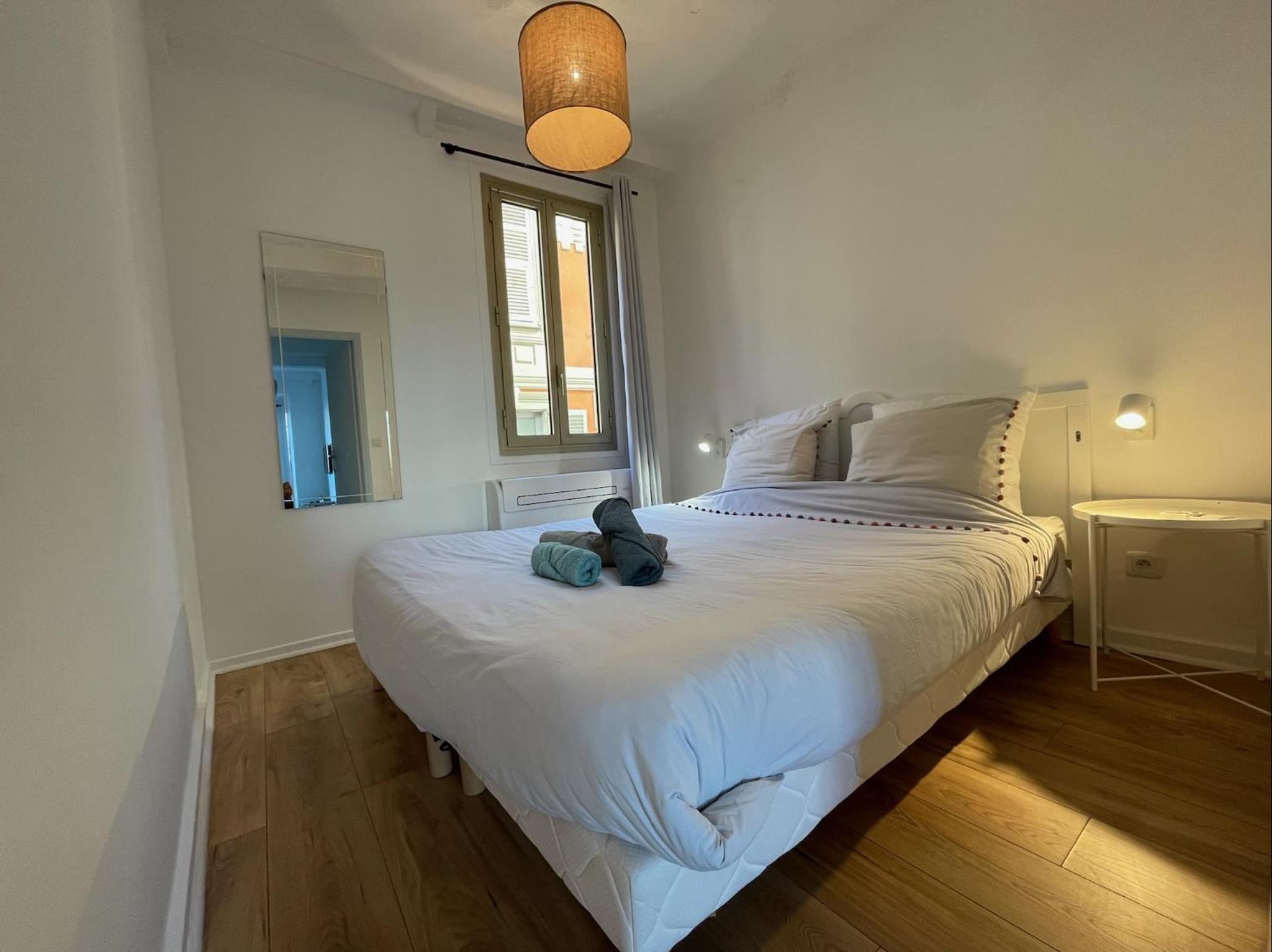 Nice Renting - JAURES - Cosy Flat - Nice old town - Great view - AirCon photo 3