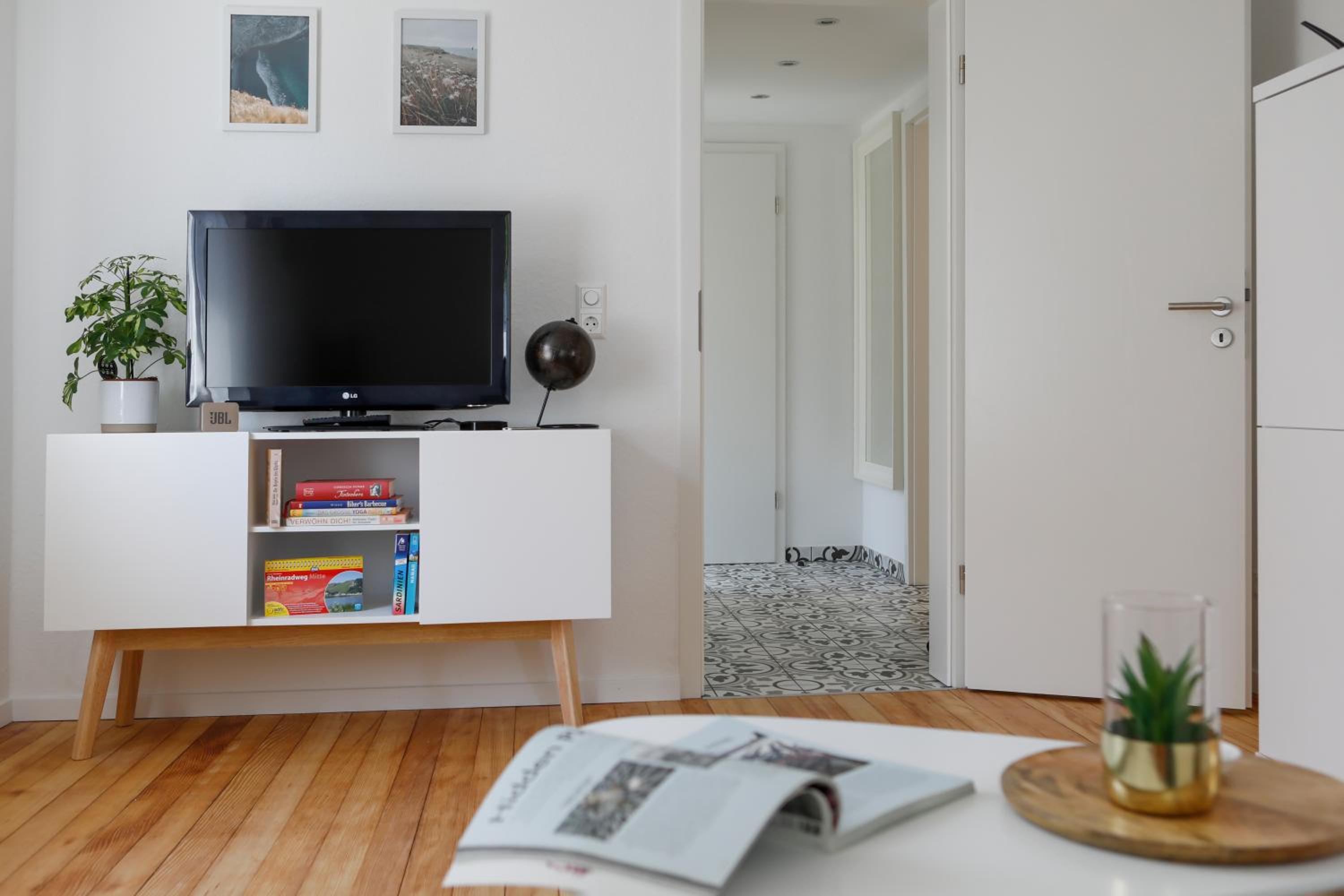 Stilvolle FeWo Rebland Netflix und Parkplatz inkl