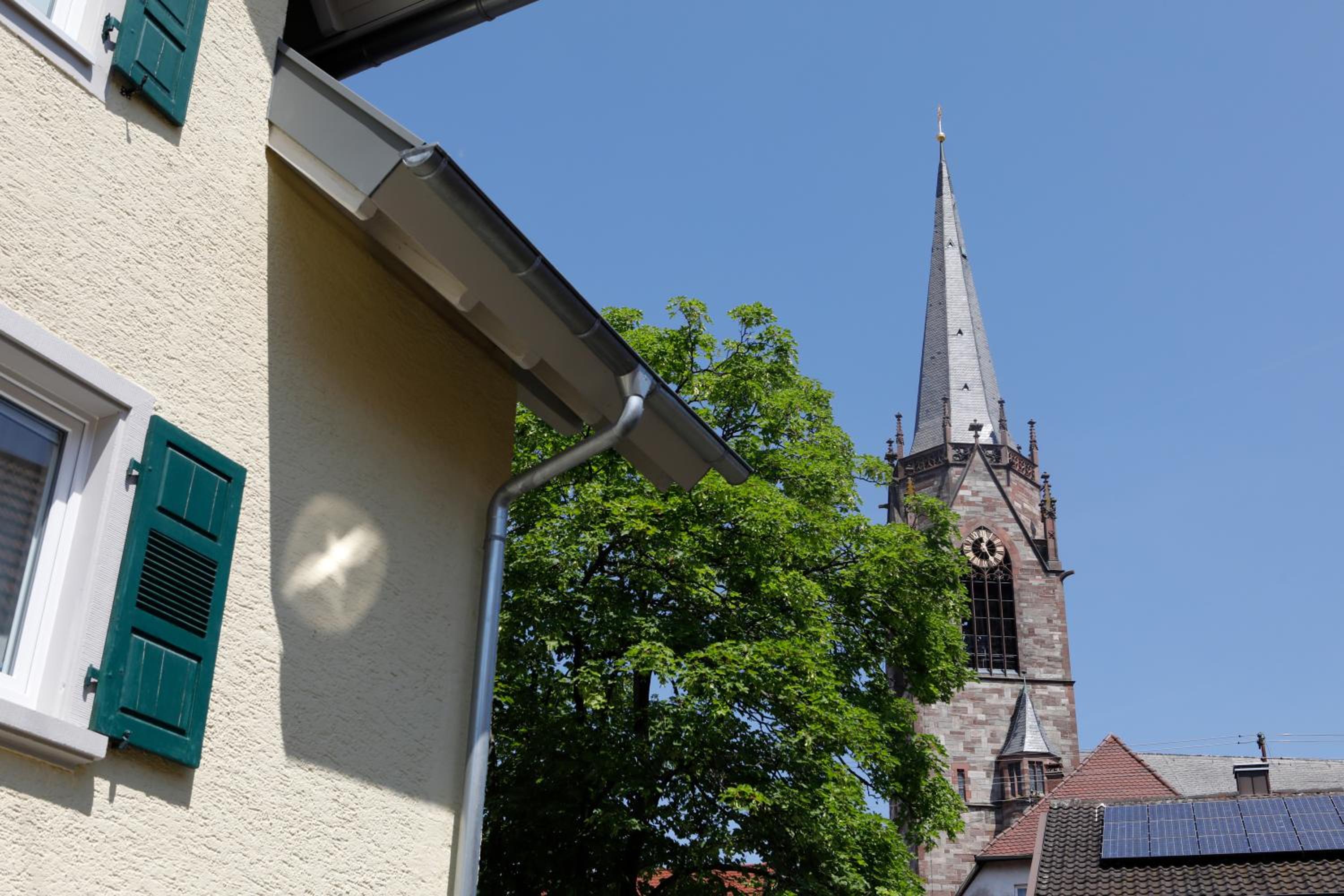 Stilvolle FeWo Rebland Netflix und Parkplatz inkl
