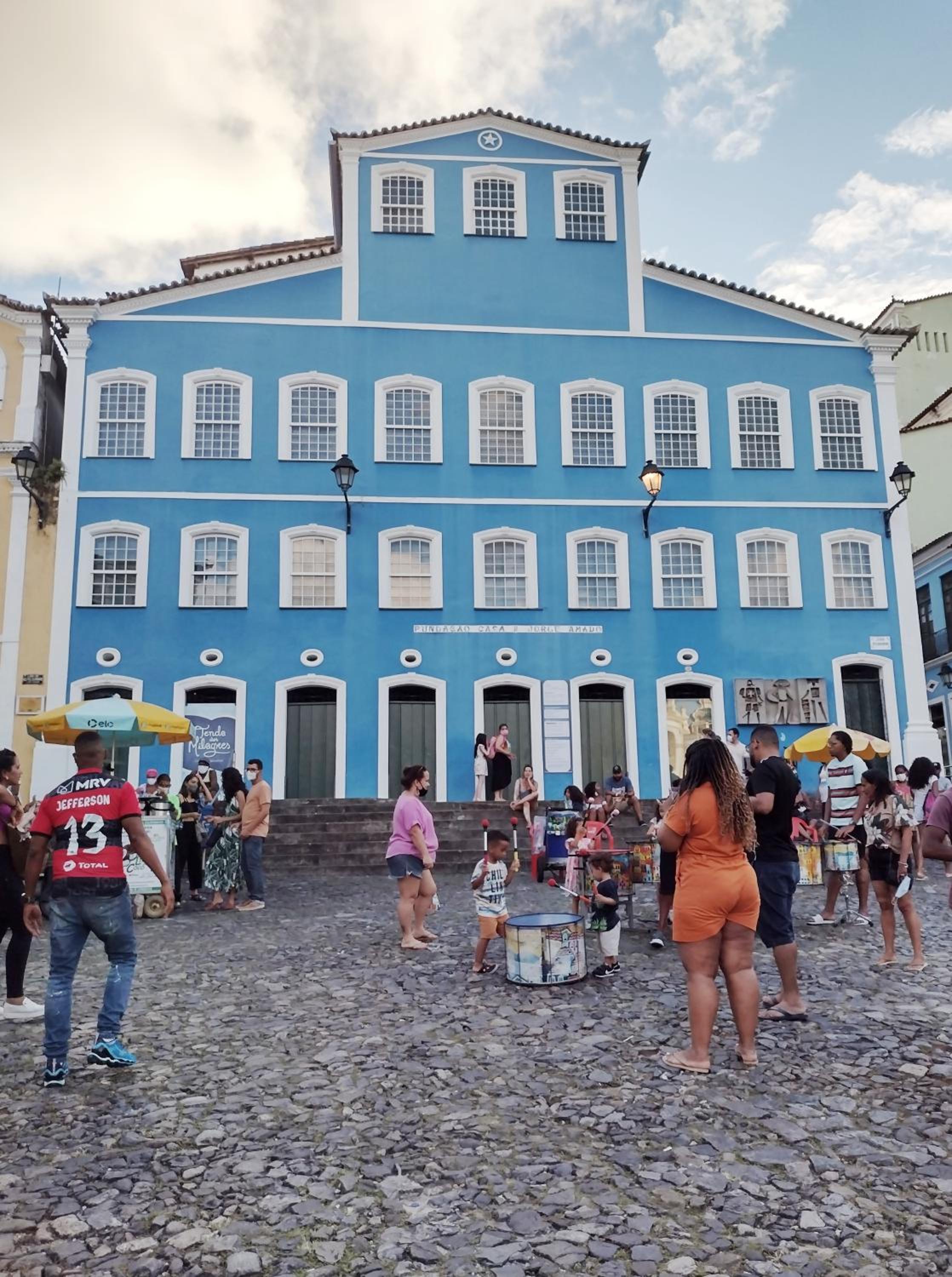 Salvador Vacations - Hostel da Residencia - Property Image 23