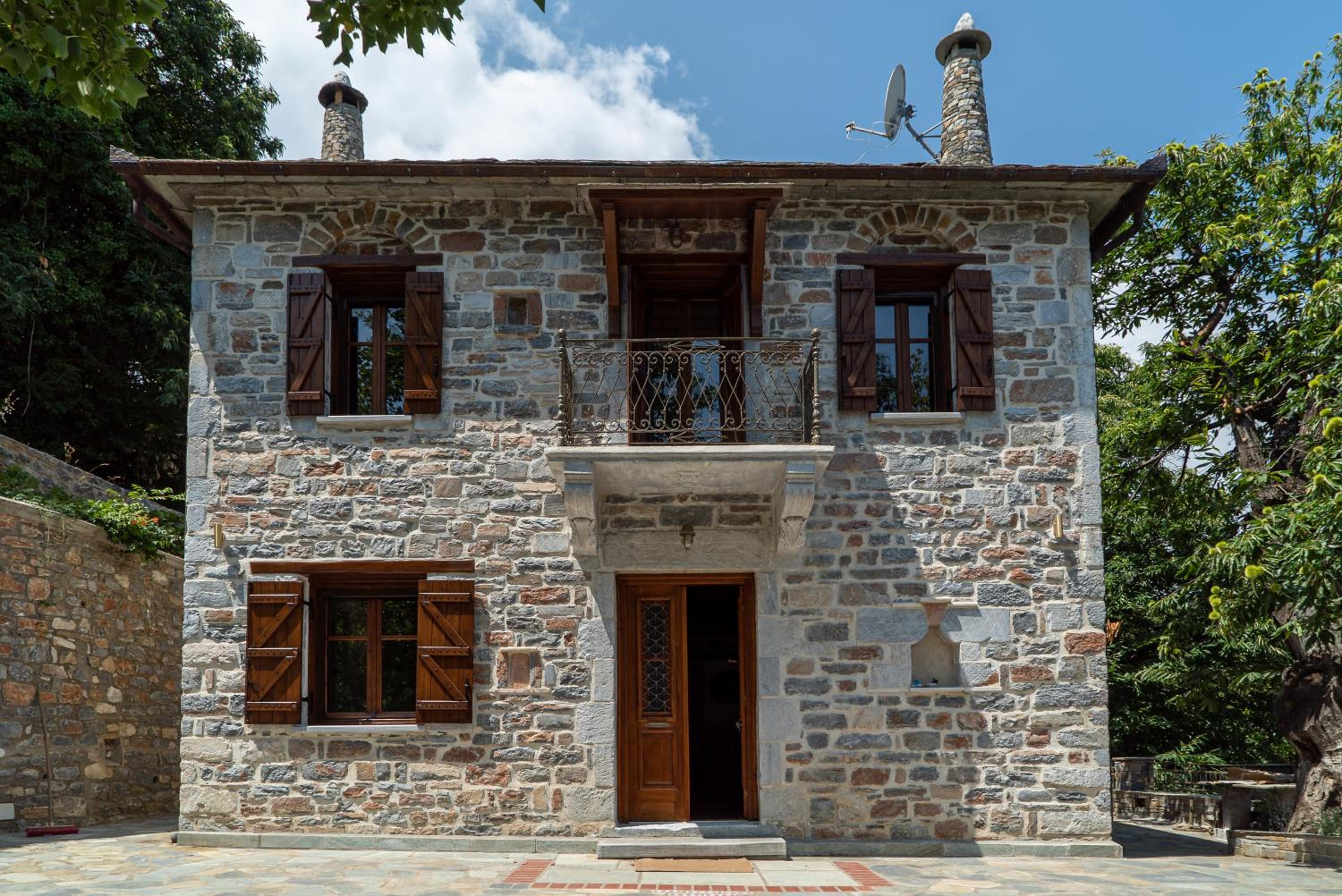 Helene Eco Luxury Villa view 3